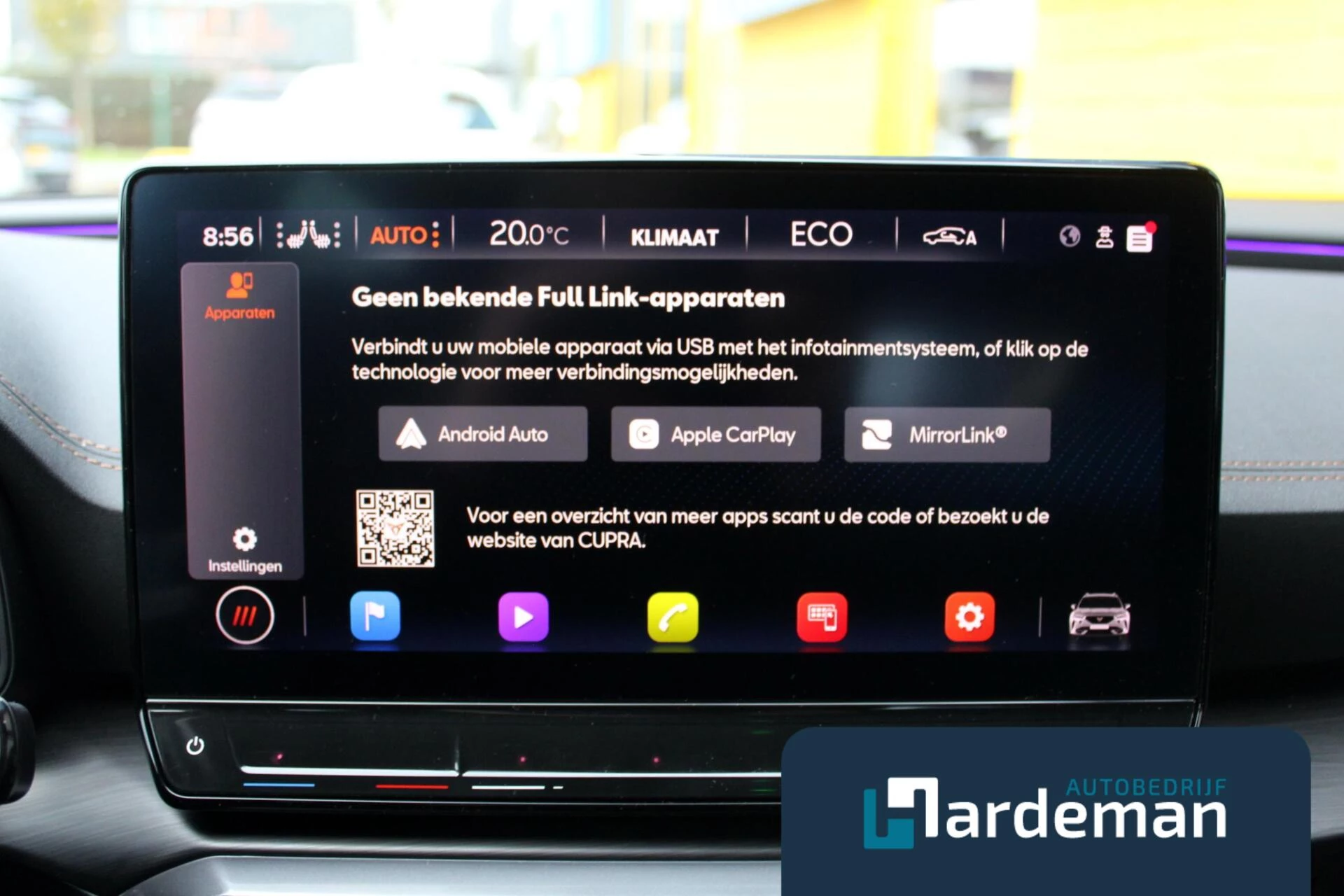 Hoofdafbeelding CUPRA Formentor