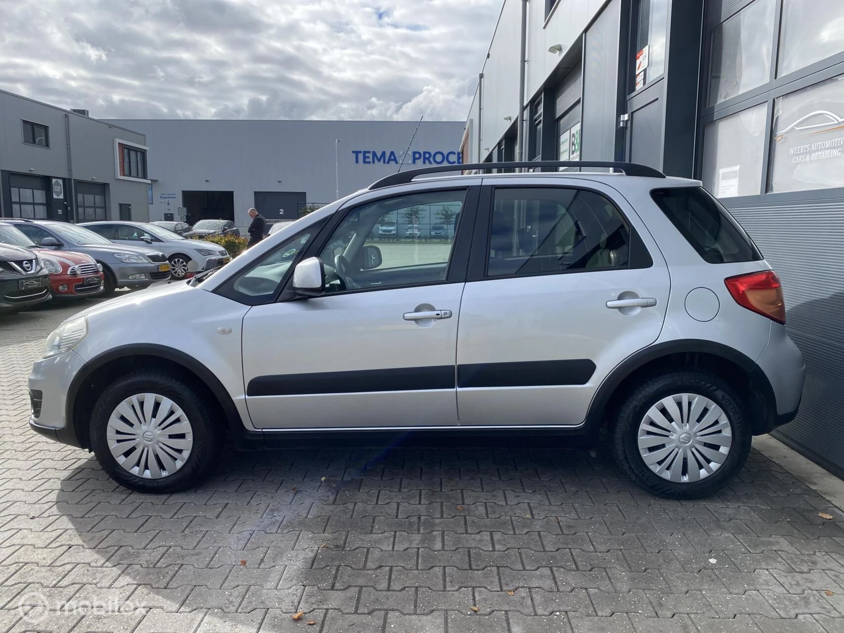 Hoofdafbeelding Suzuki Swift