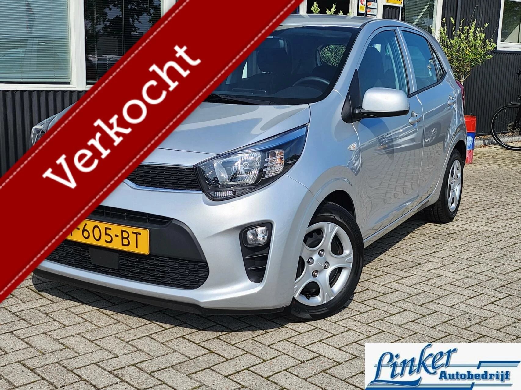 Hoofdafbeelding Kia Picanto