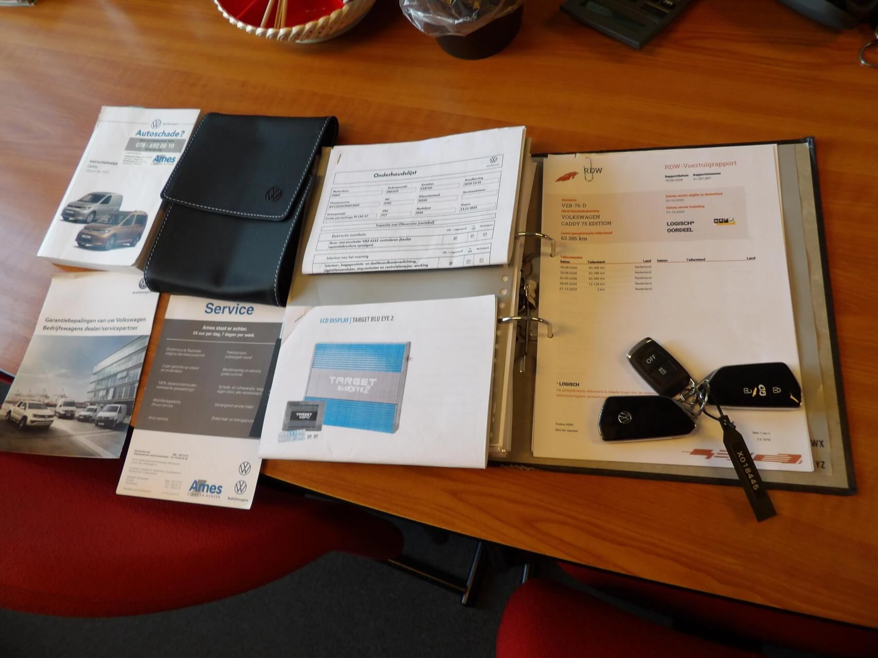 Hoofdafbeelding Volkswagen Caddy