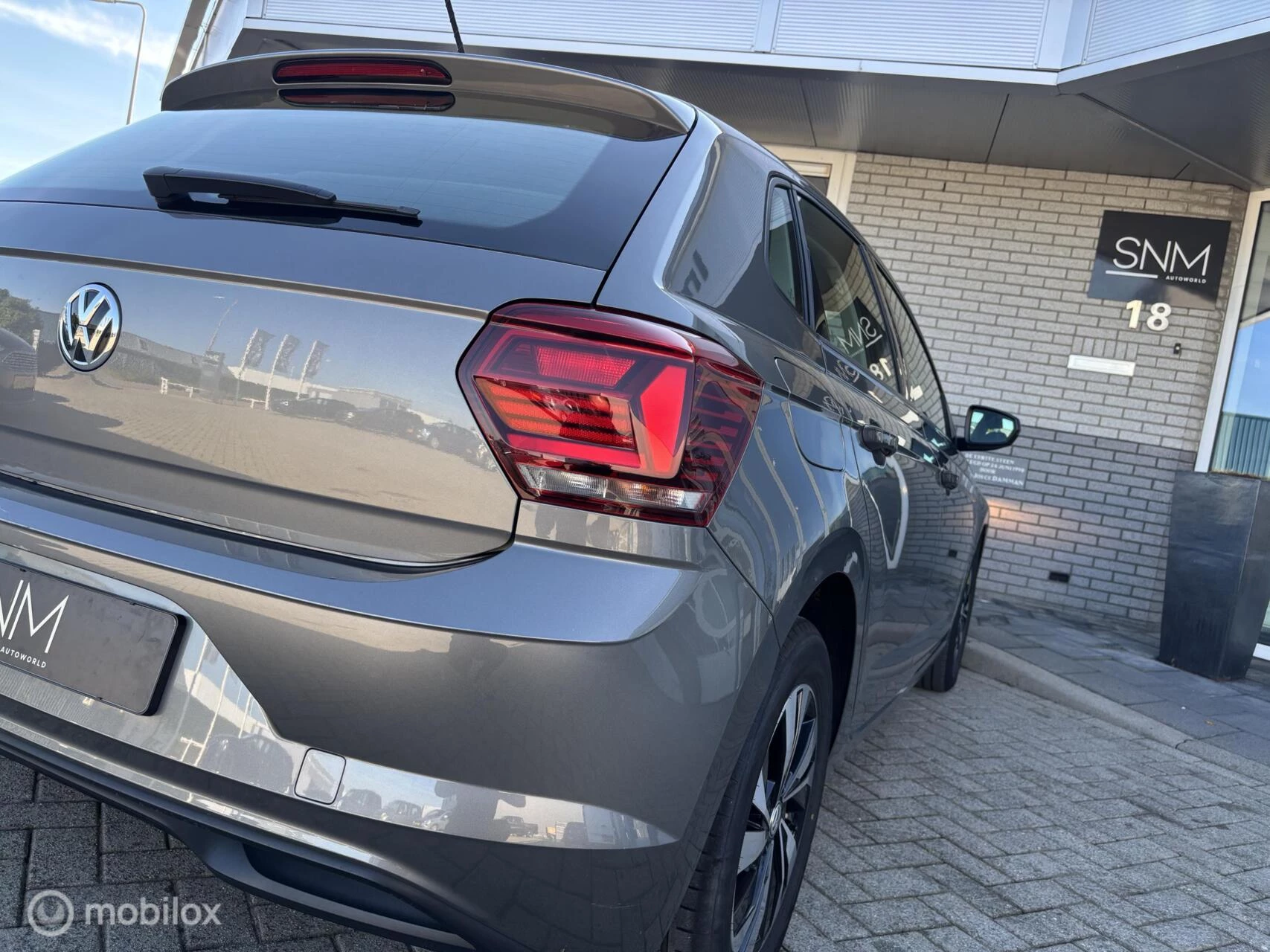 Hoofdafbeelding Volkswagen Polo