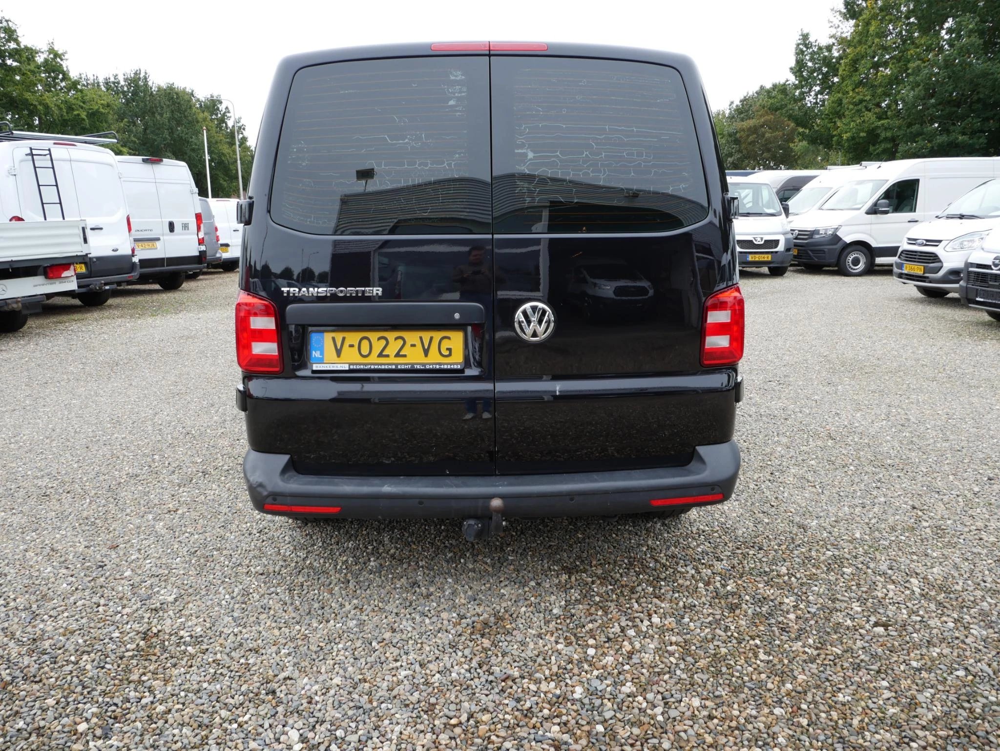 Hoofdafbeelding Volkswagen Transporter