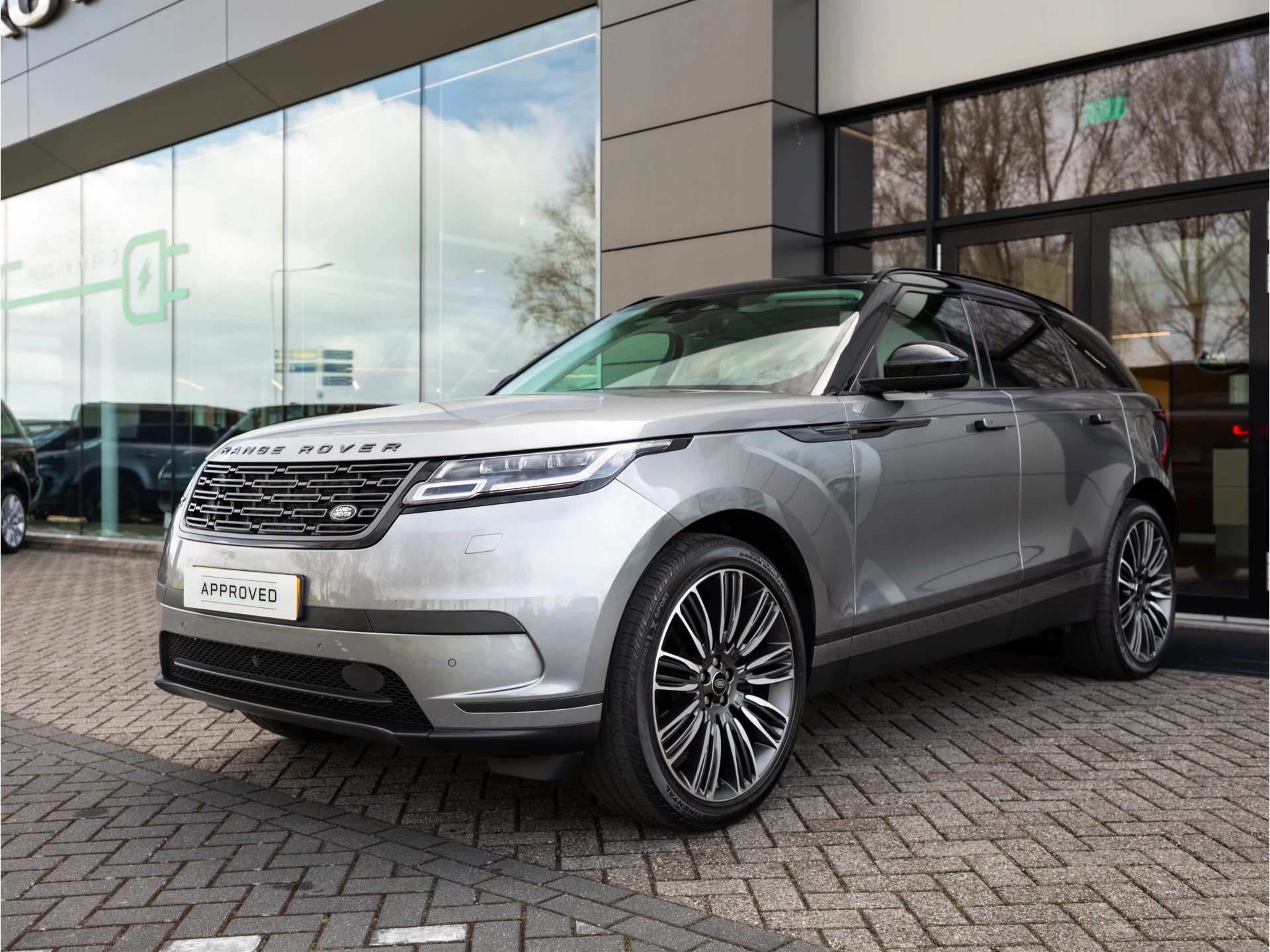 Hoofdafbeelding Land Rover Range Rover Velar