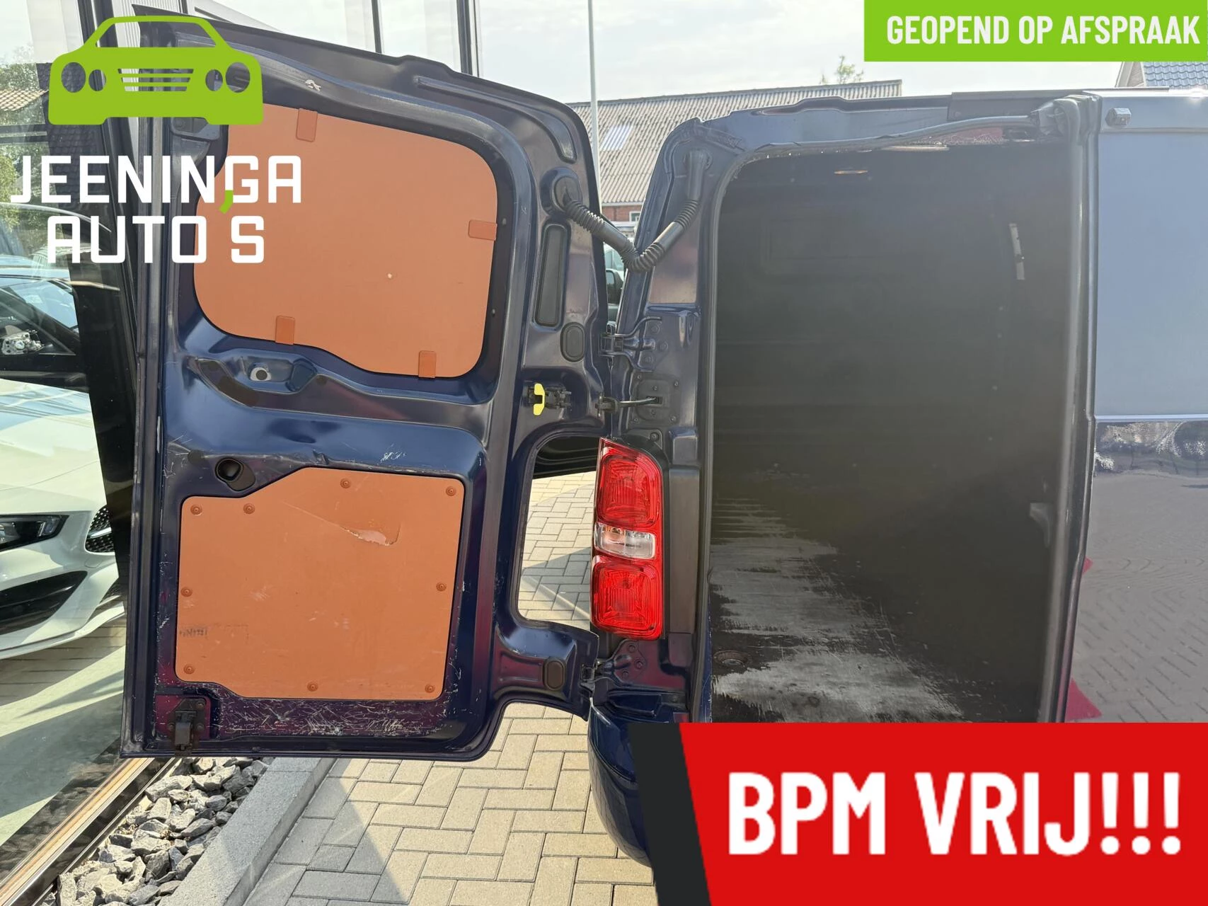 Hoofdafbeelding Toyota ProAce