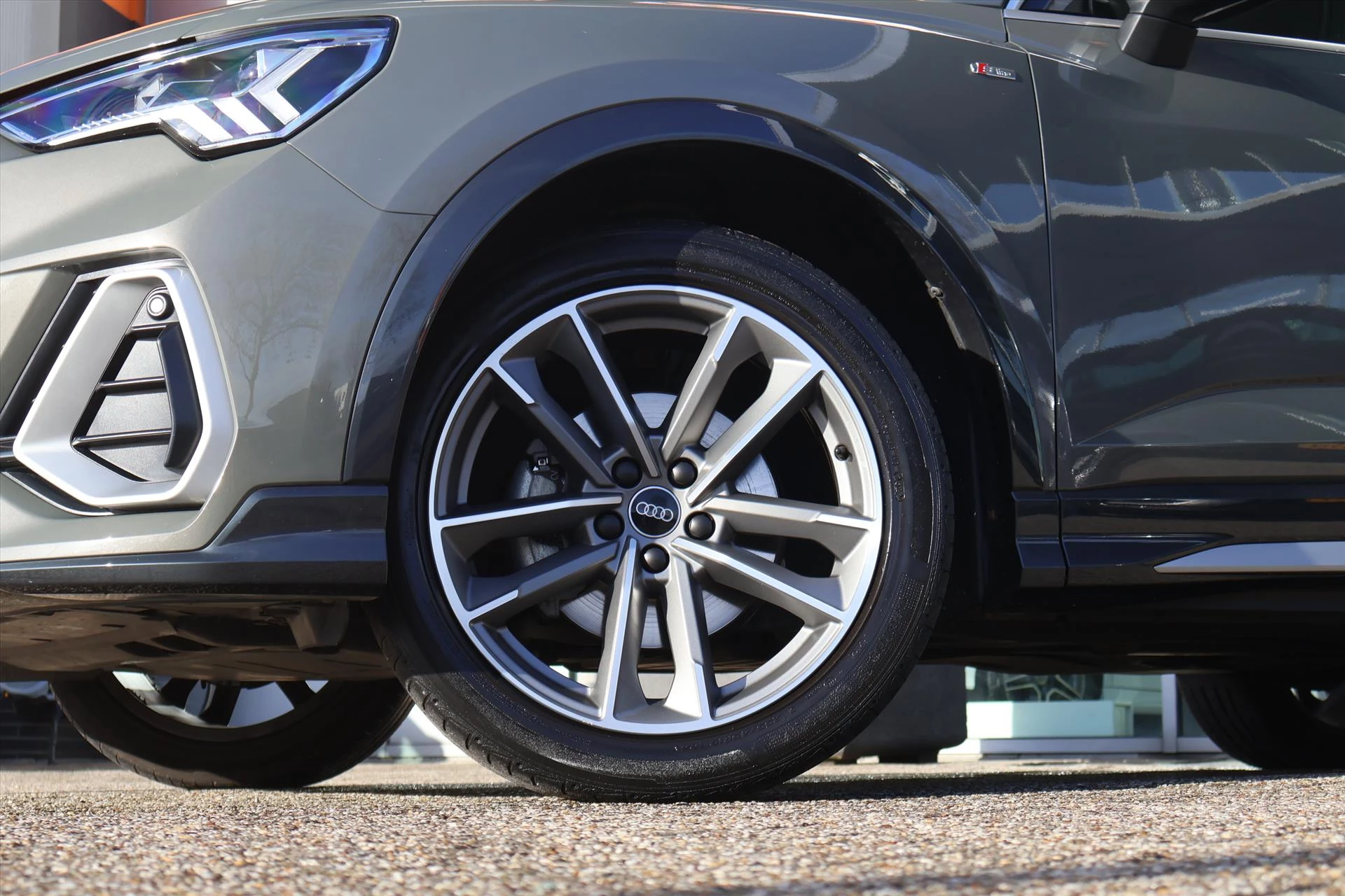 Hoofdafbeelding Audi Q3