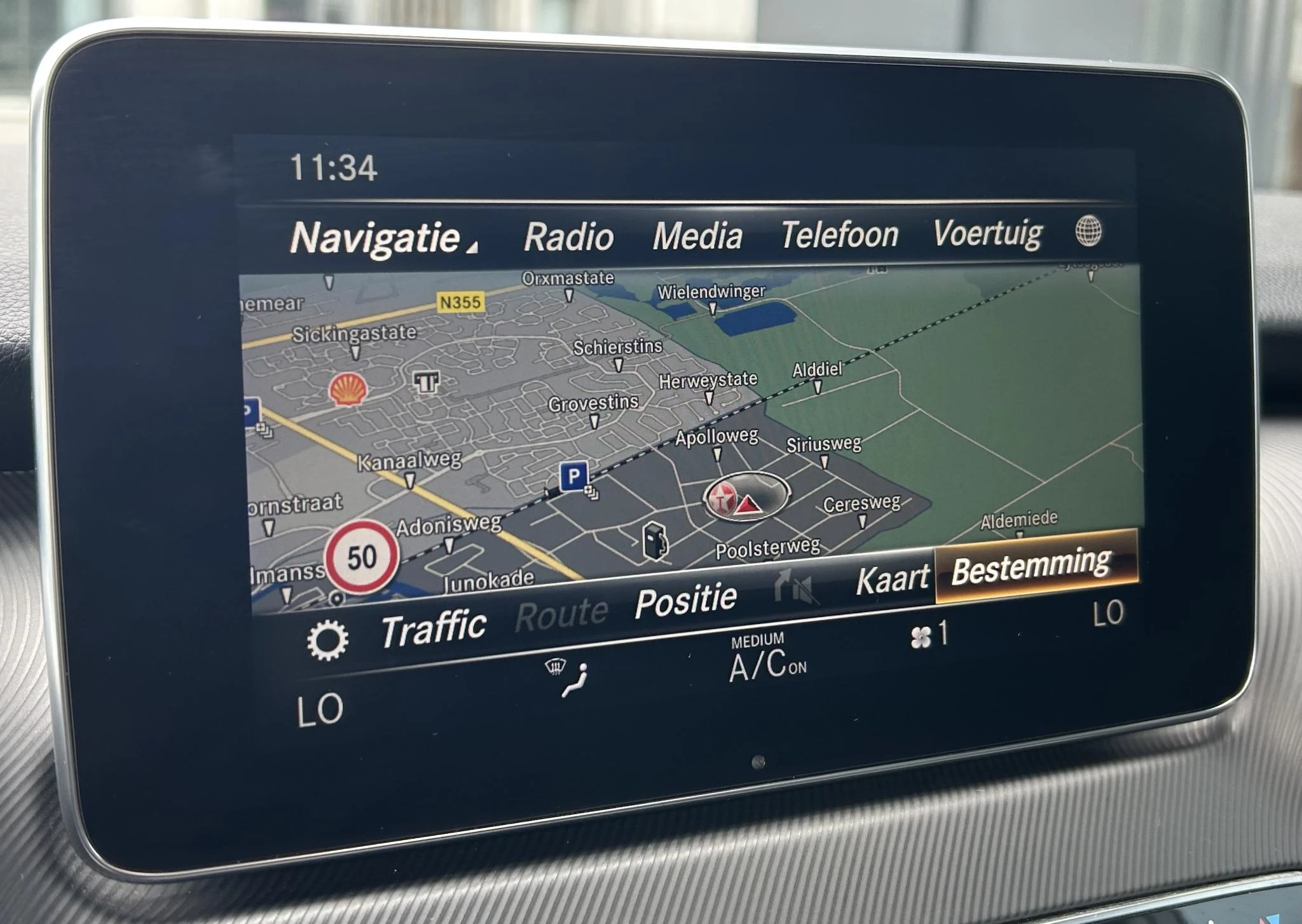 Hoofdafbeelding Mercedes-Benz V-Klasse