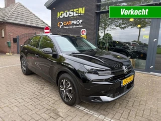 Citroën C4 1.2 HYBRID 145 PLUS