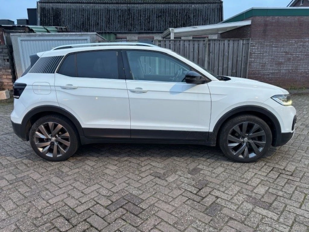 Hoofdafbeelding Volkswagen T-Cross