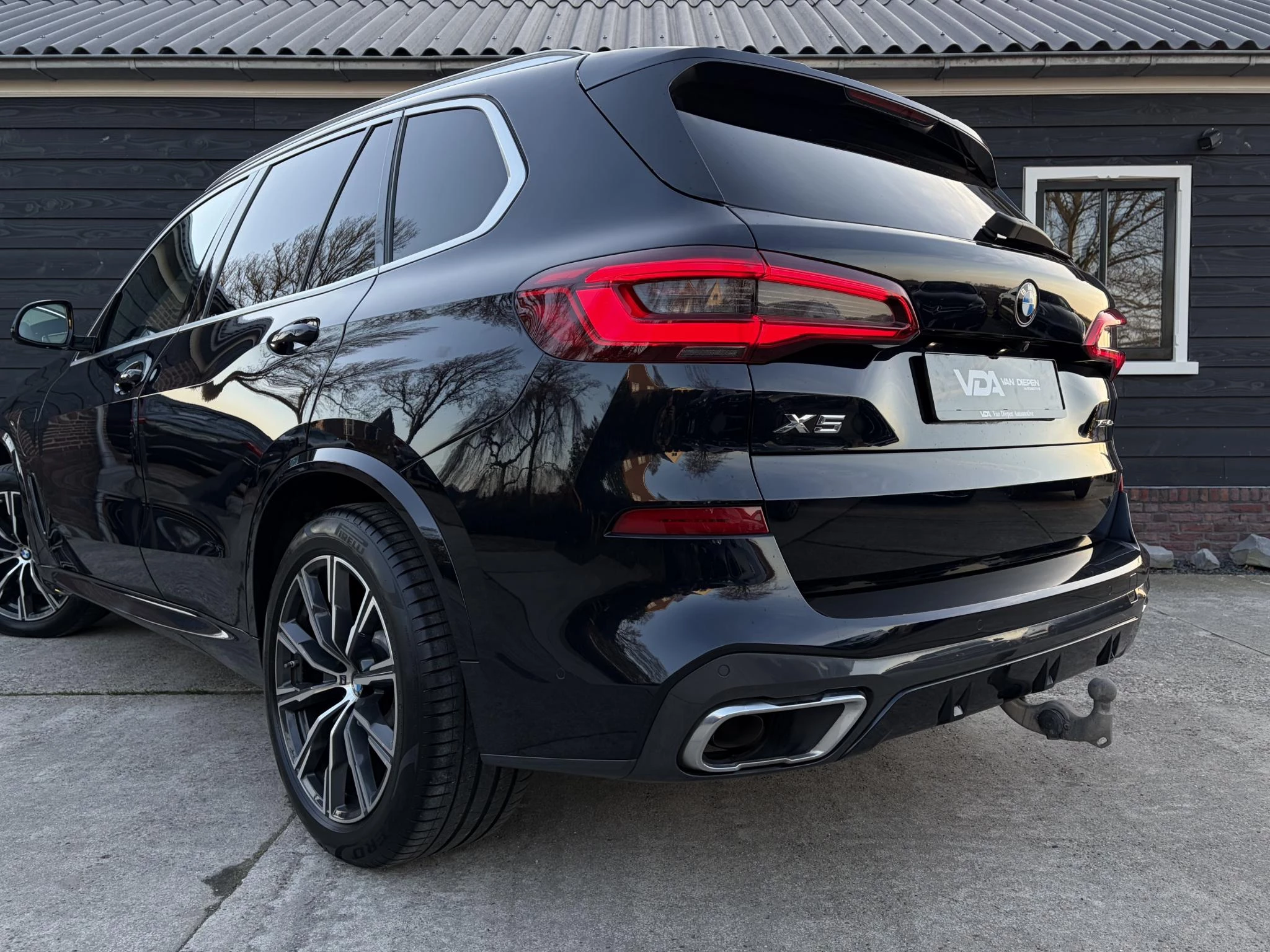 Hoofdafbeelding BMW X5