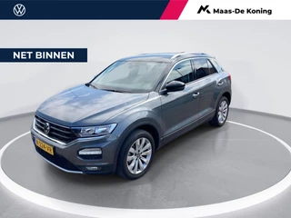 Volkswagen T-Roc 1.0 TSI Style · Navigatie · Camera + Parkeersensoren · Climate control ·