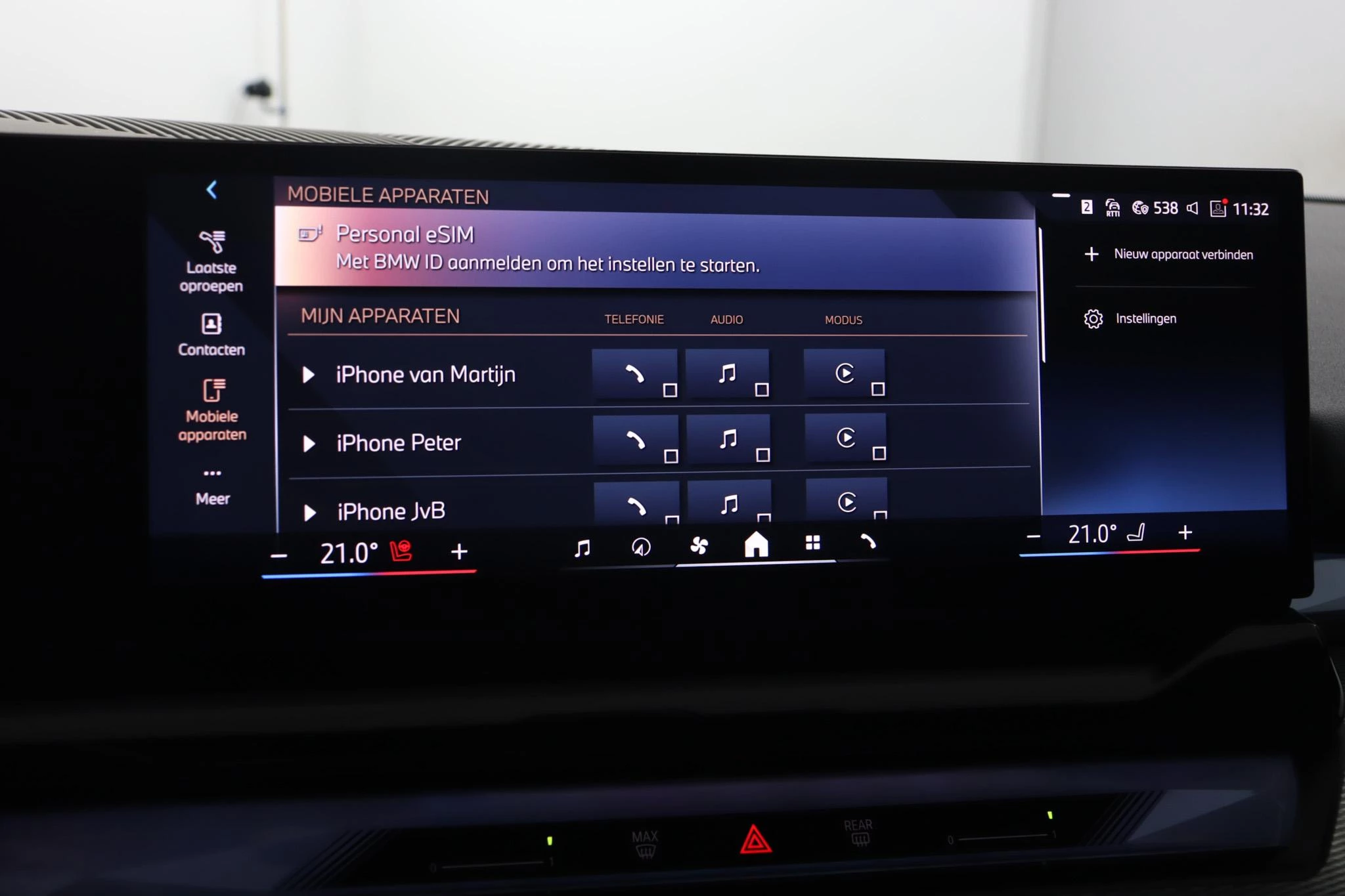 Hoofdafbeelding BMW i5