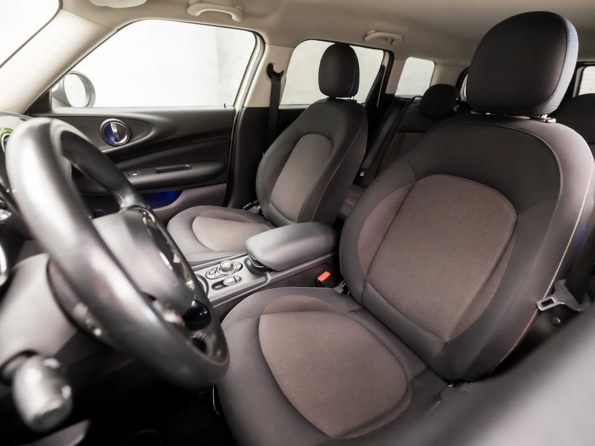Hoofdafbeelding MINI Clubman