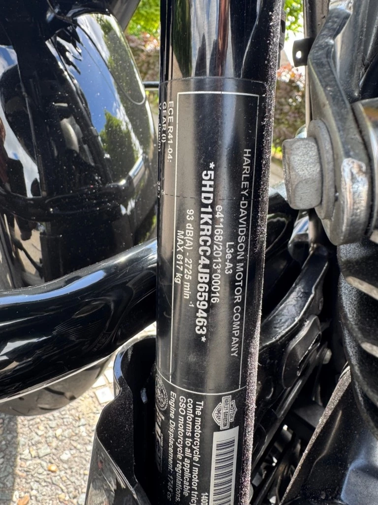 Hoofdafbeelding Harley-Davidson Street Glide