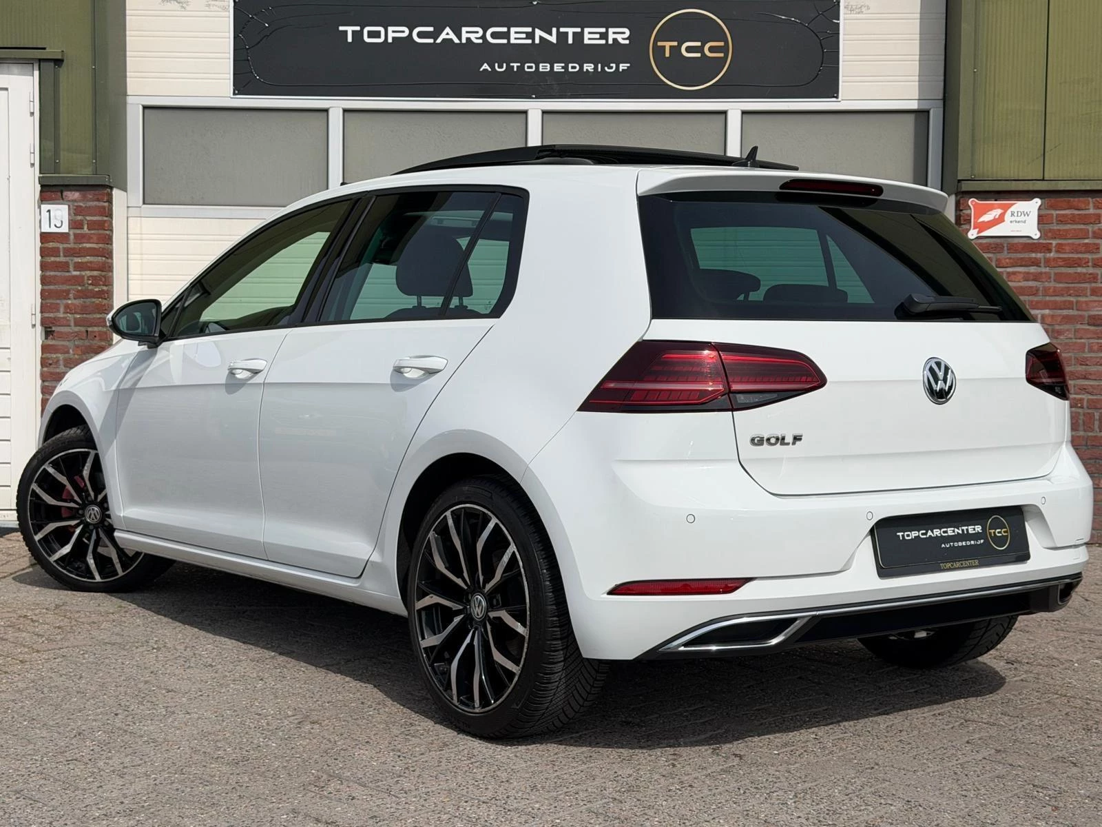 Hoofdafbeelding Volkswagen Golf