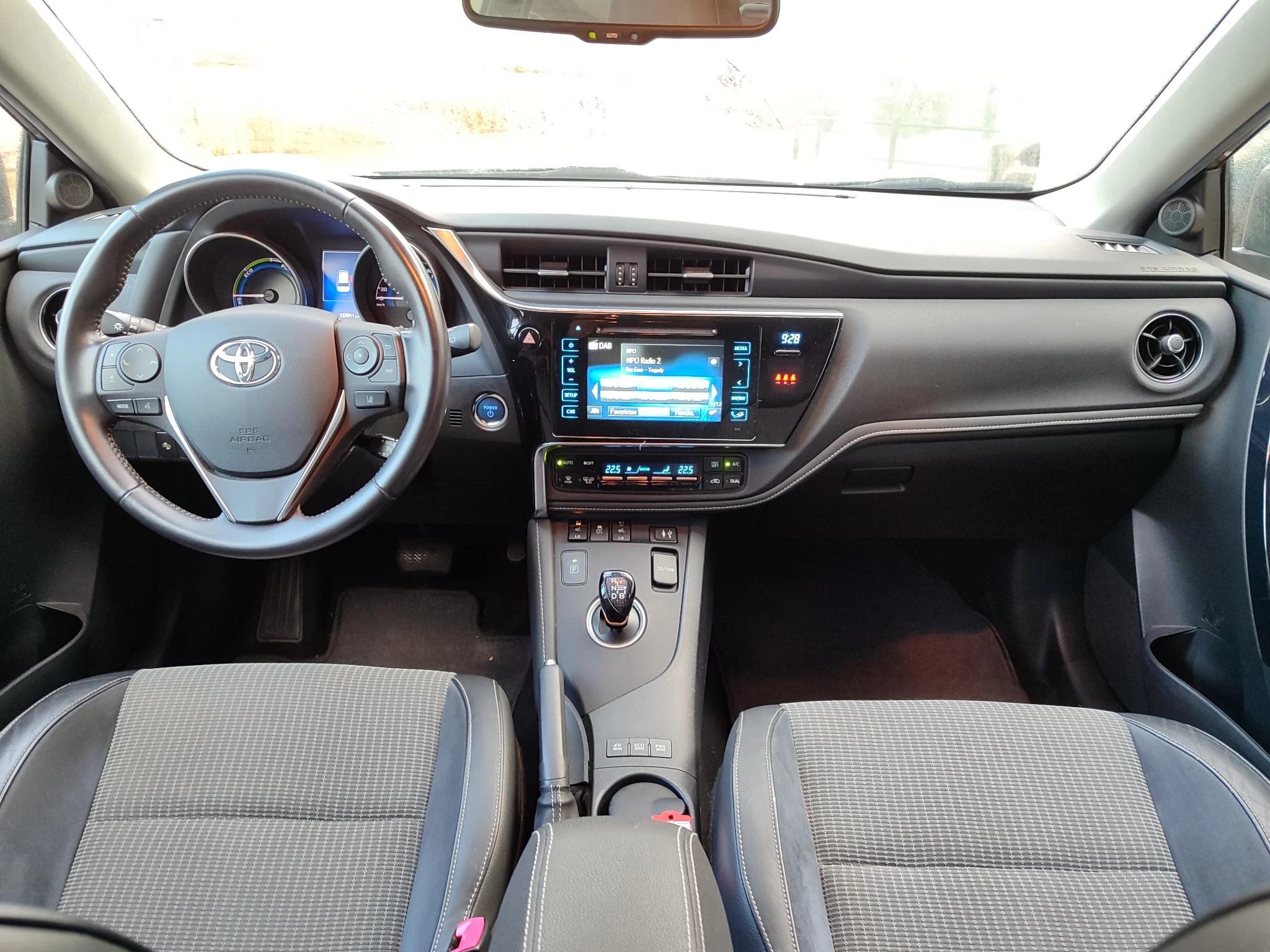 Hoofdafbeelding Toyota Auris