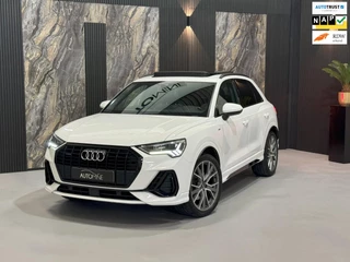 Hoofdafbeelding Audi Q3 Audi Q3 45 TFSI Quattro Ed One 3x S-Line|PANO|MATRIX|MEMORY