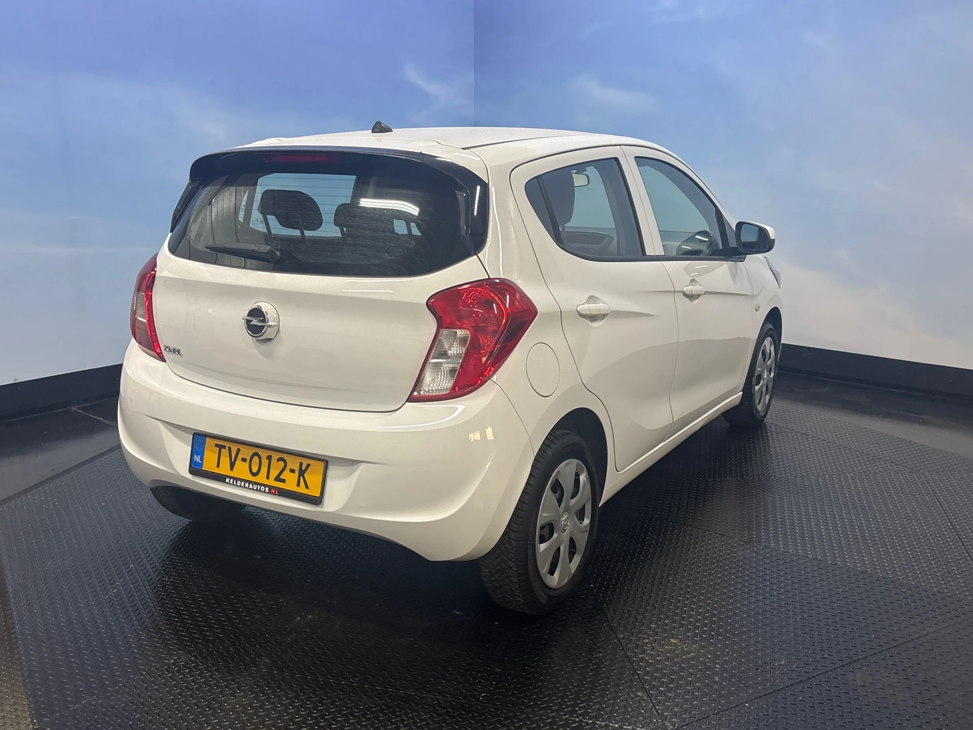 Hoofdafbeelding Opel KARL