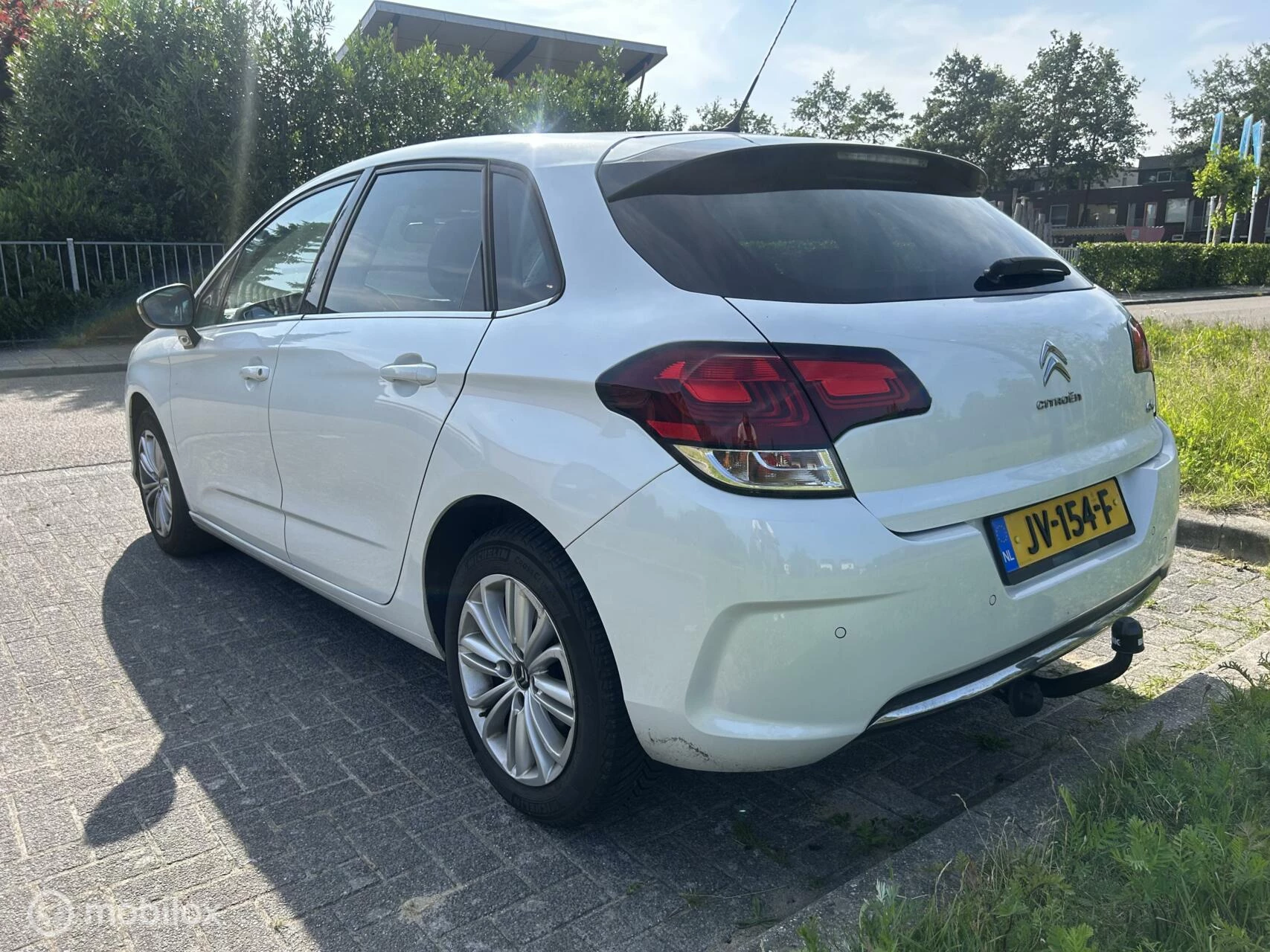Hoofdafbeelding Citroën C4
