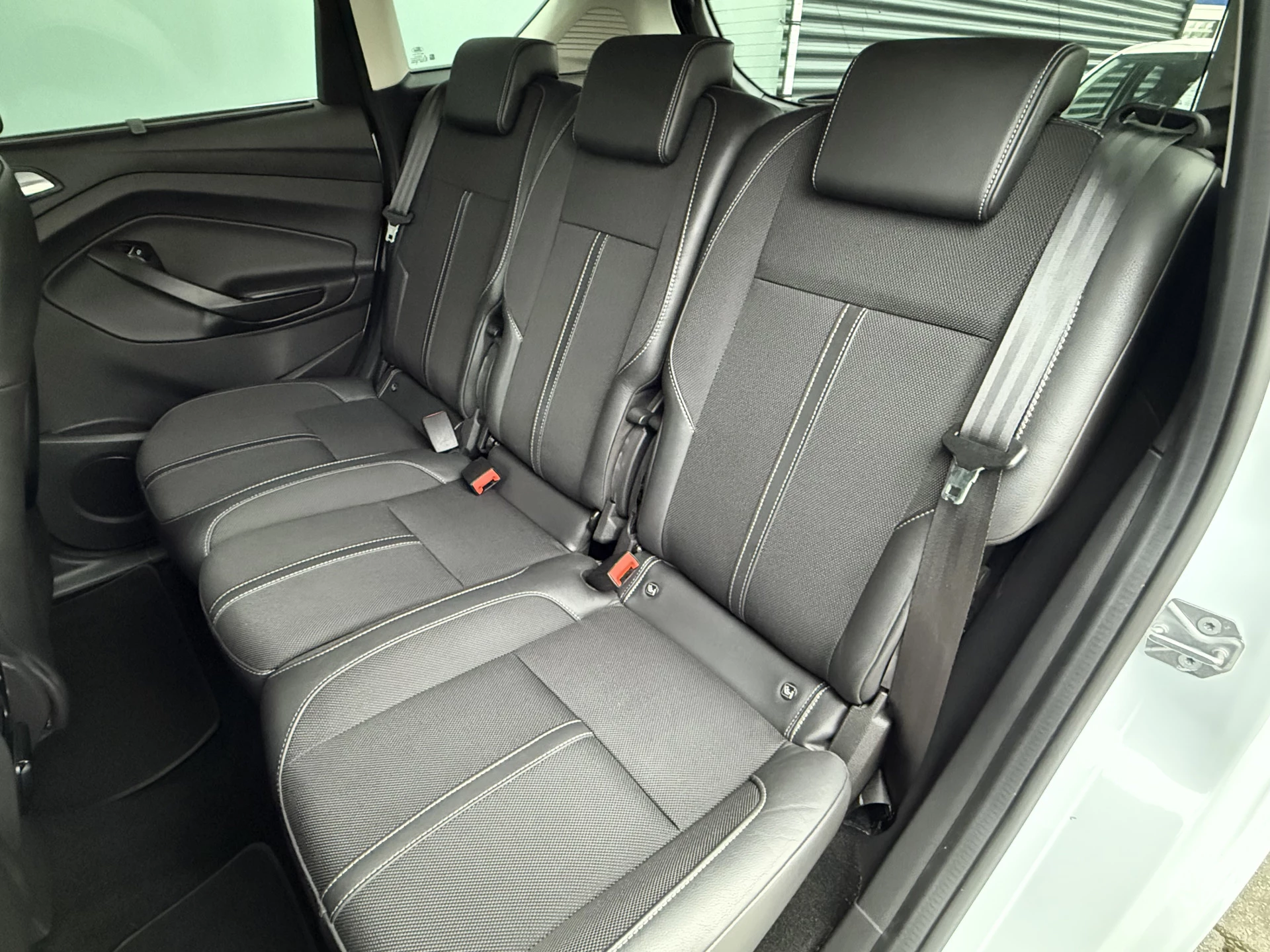 Hoofdafbeelding Ford C-MAX