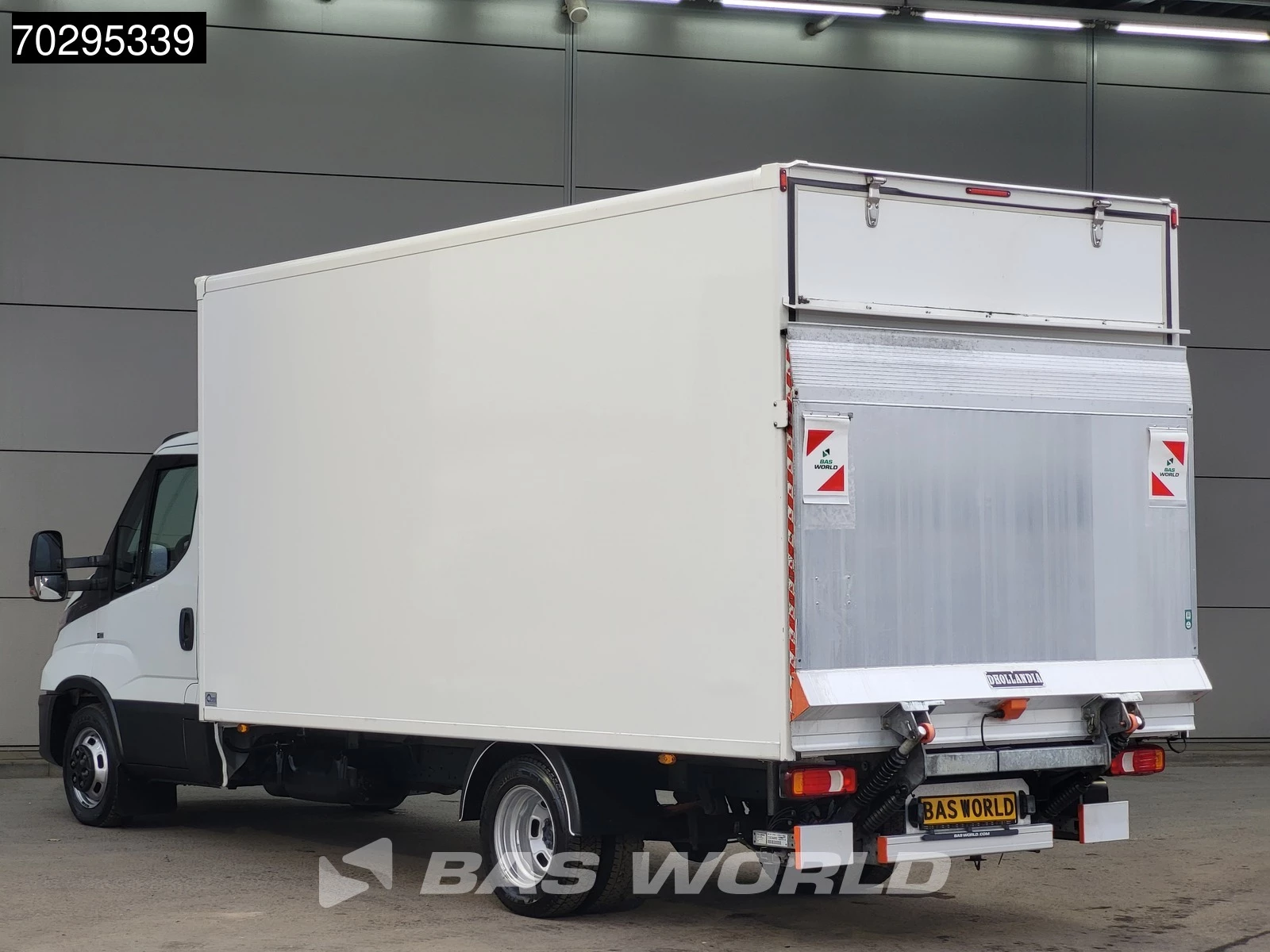 Hoofdafbeelding Iveco Daily