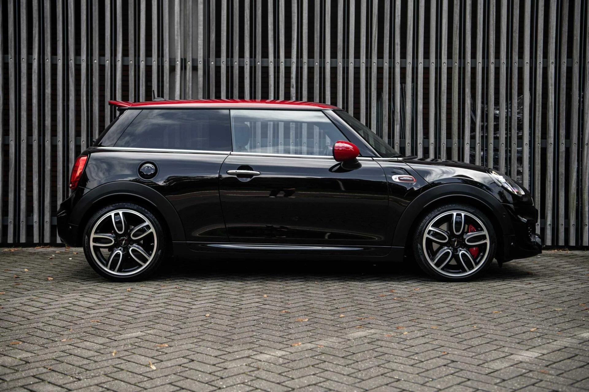 Hoofdafbeelding MINI Cooper