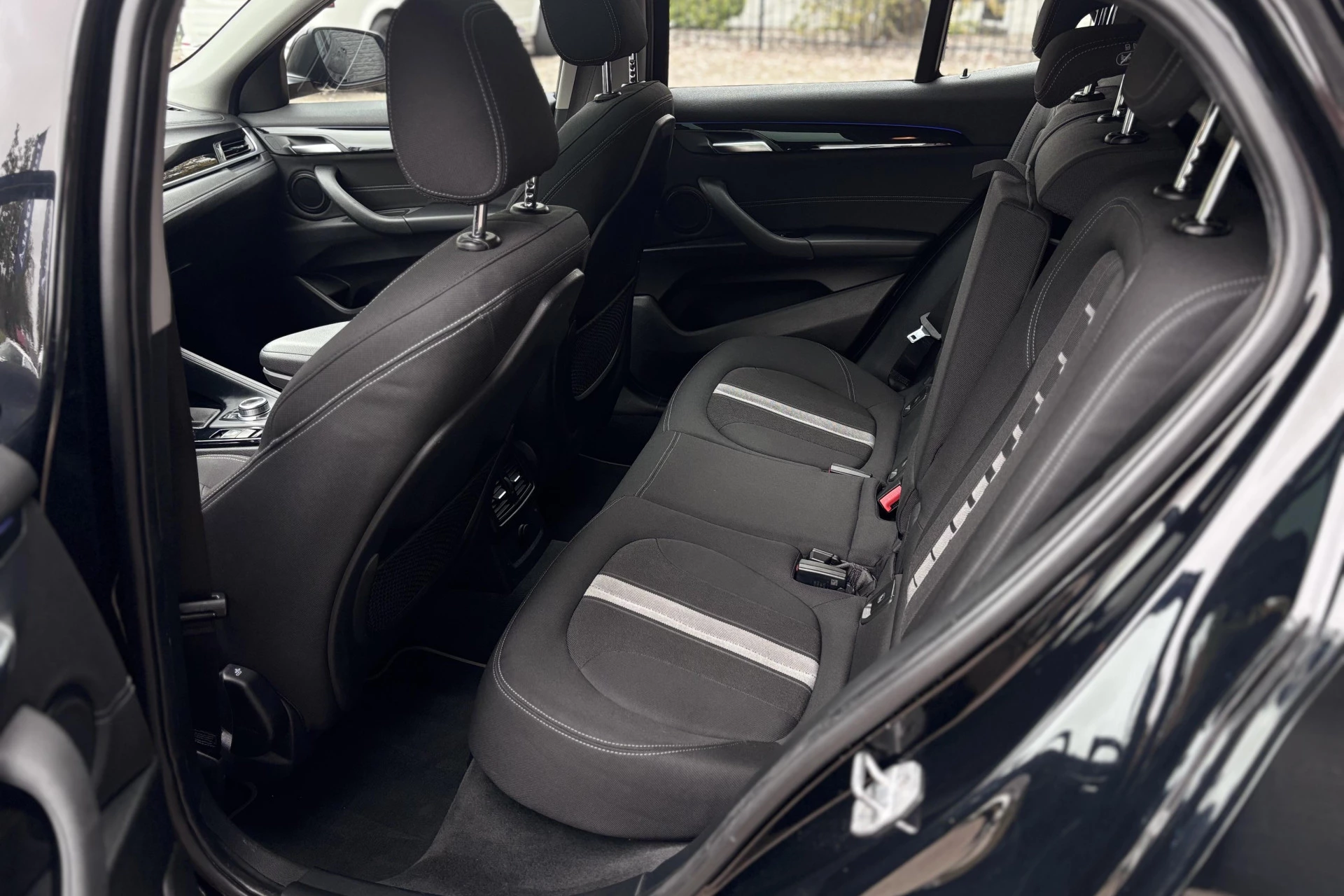 Hoofdafbeelding BMW X2