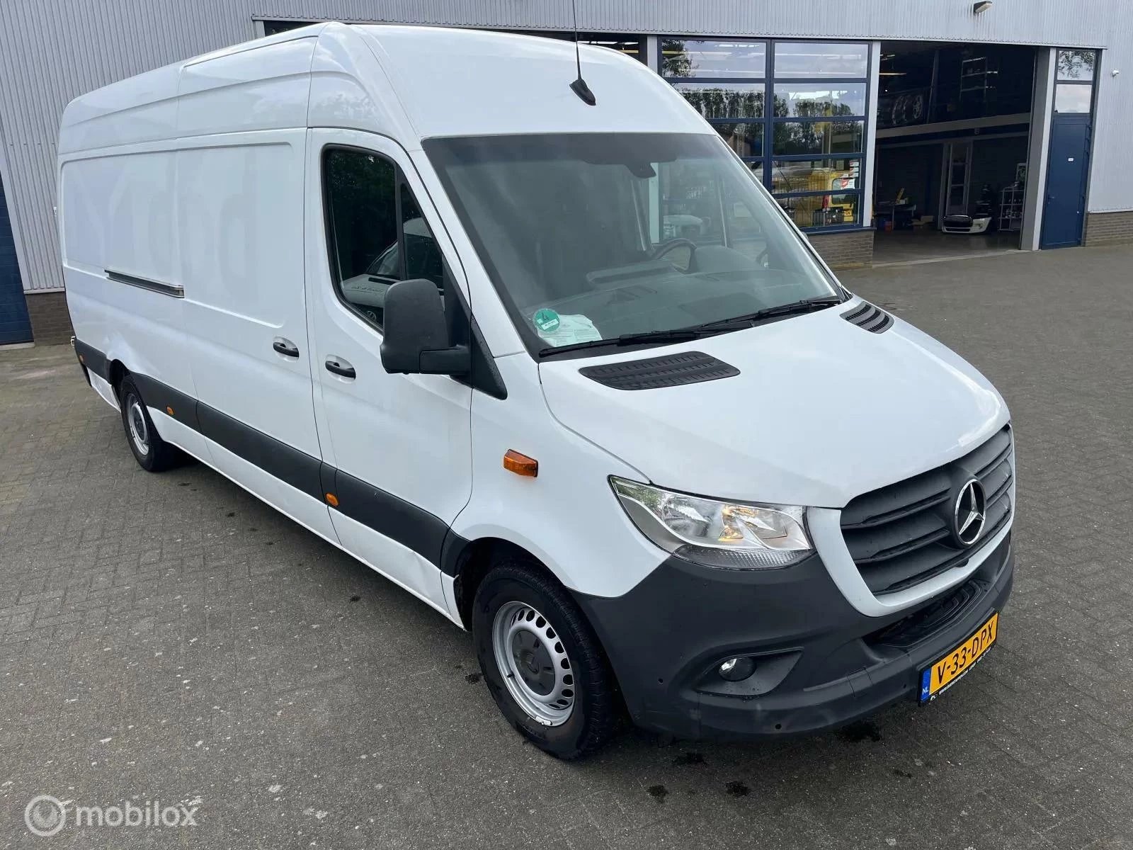 Hoofdafbeelding Mercedes-Benz Sprinter