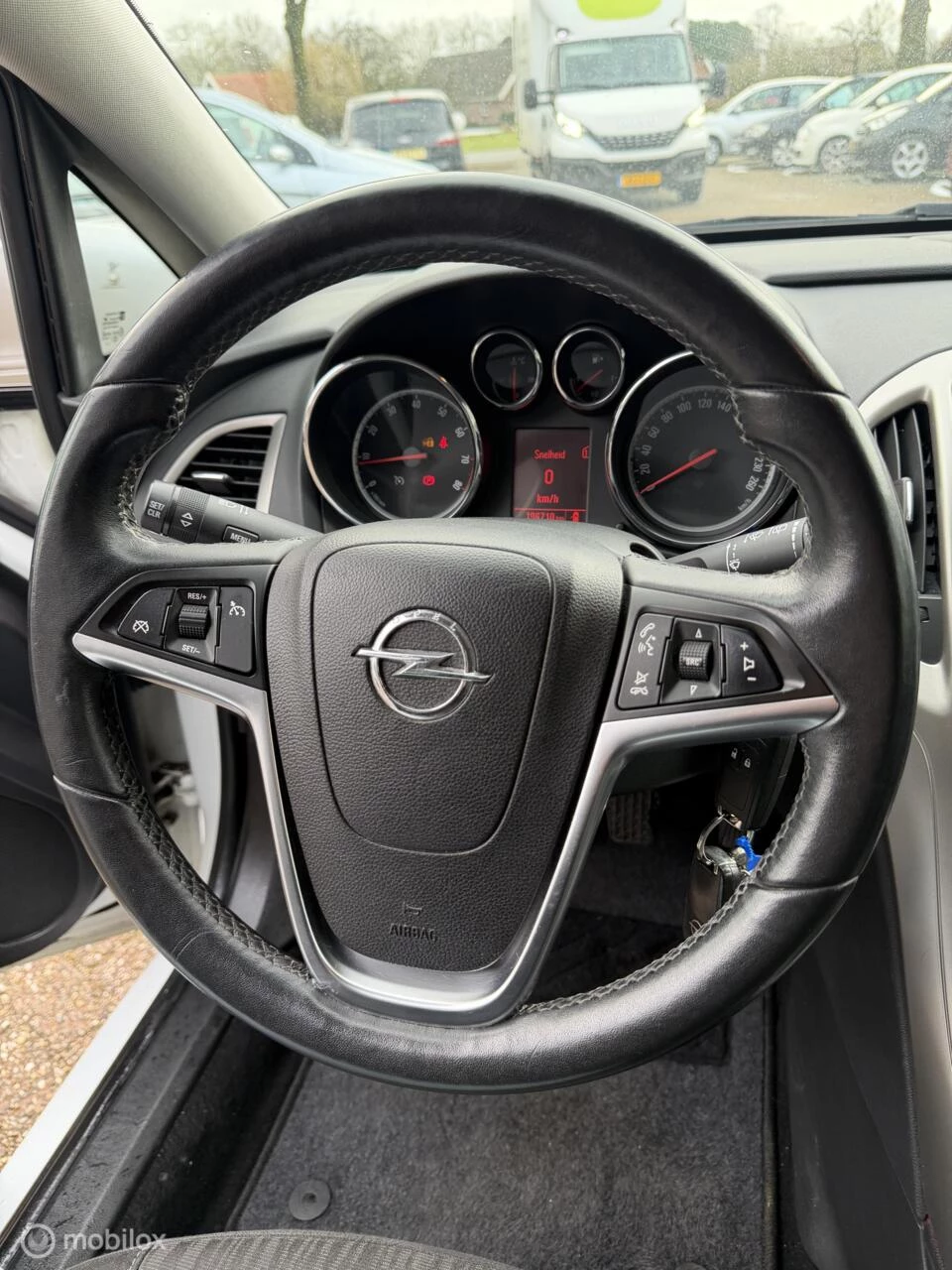 Hoofdafbeelding Opel Astra