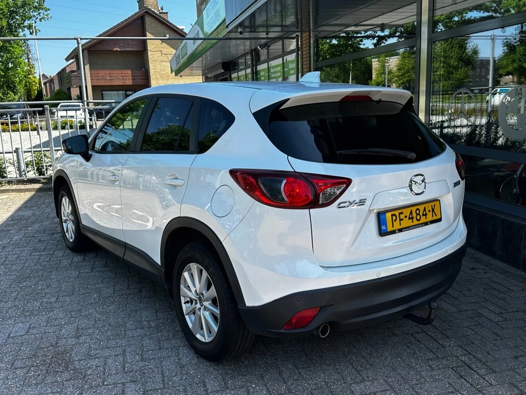 Hoofdafbeelding Mazda CX-5