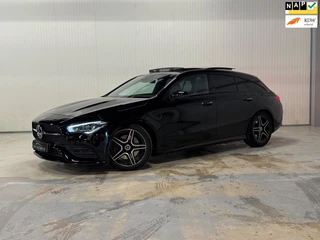 Mercedes-Benz CLA-klasse Shooting Brake 200 Business Solution AMG | NAP | NIGHT | PANO | AMBIANCE | MEMORY