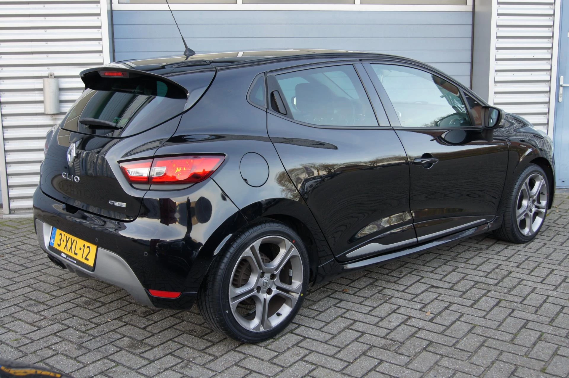 Hoofdafbeelding Renault Clio