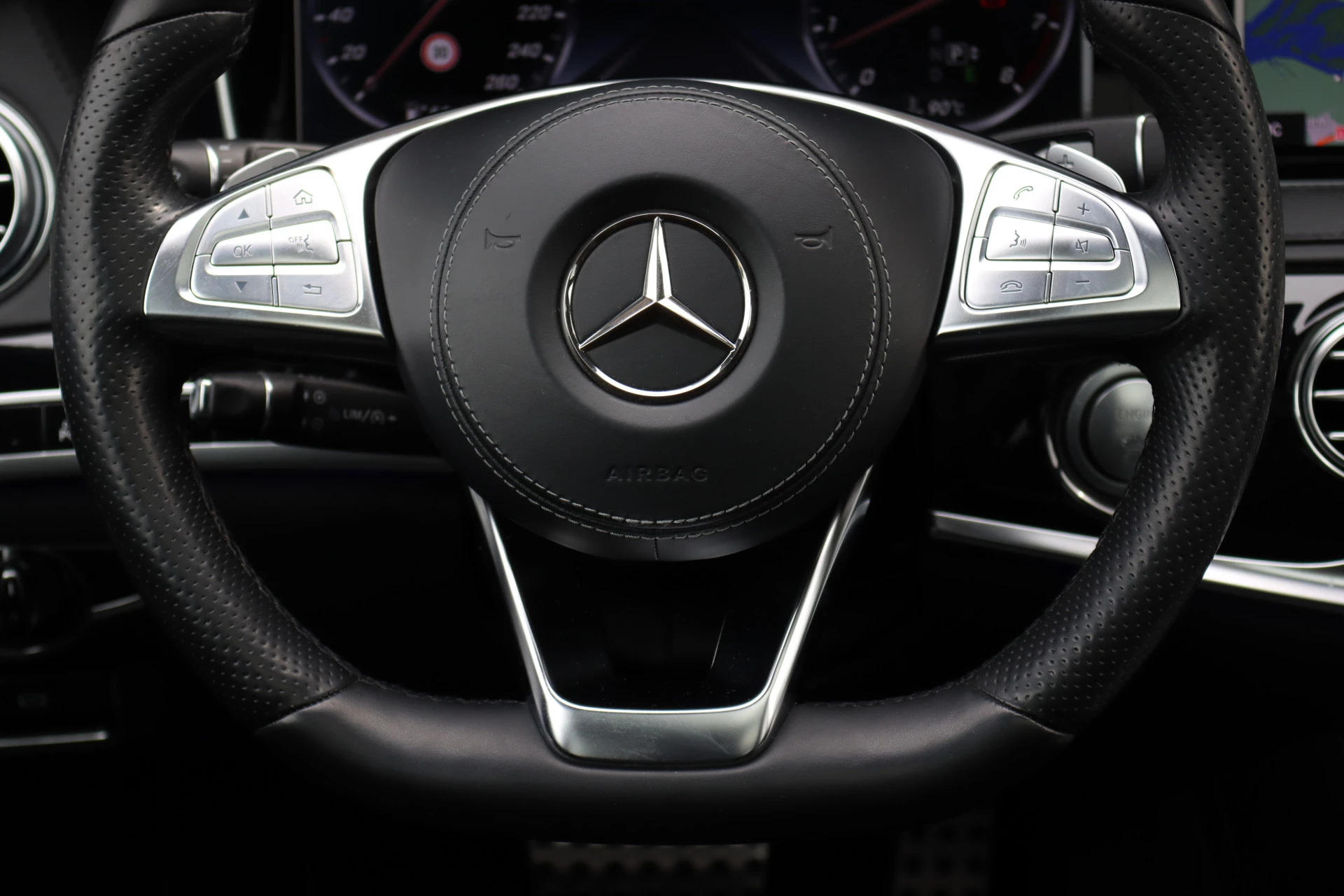 Hoofdafbeelding Mercedes-Benz S-Klasse