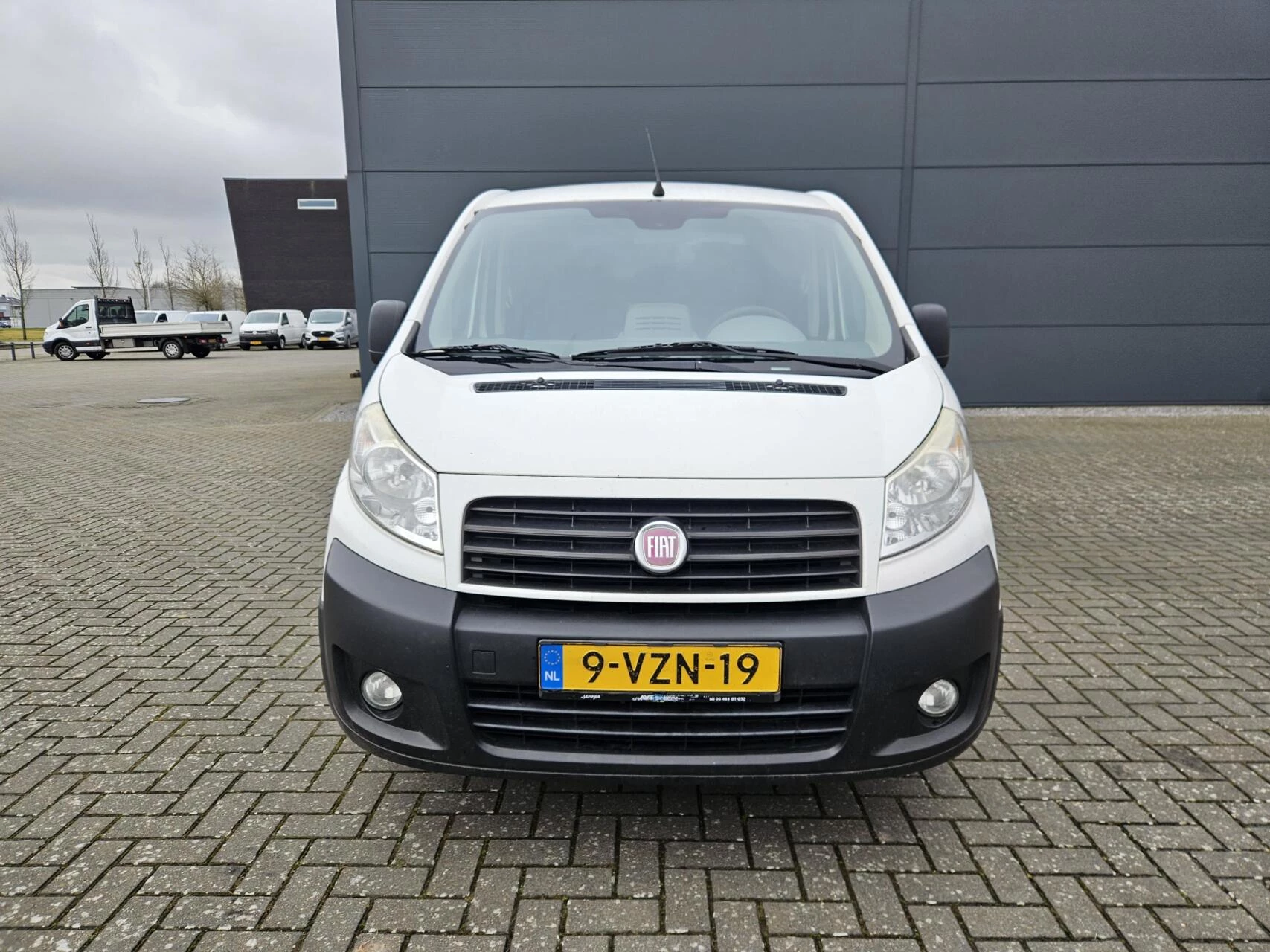Hoofdafbeelding Fiat Scudo