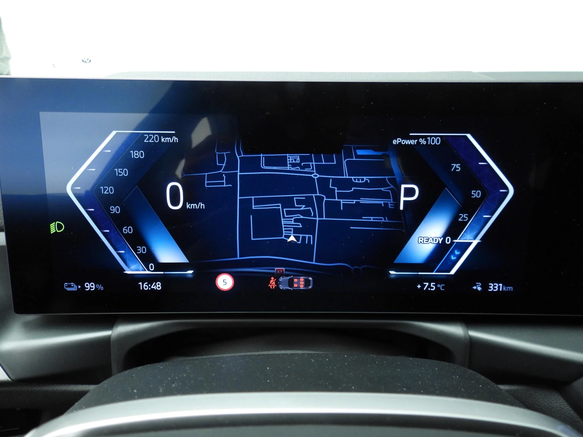 Hoofdafbeelding BMW i4