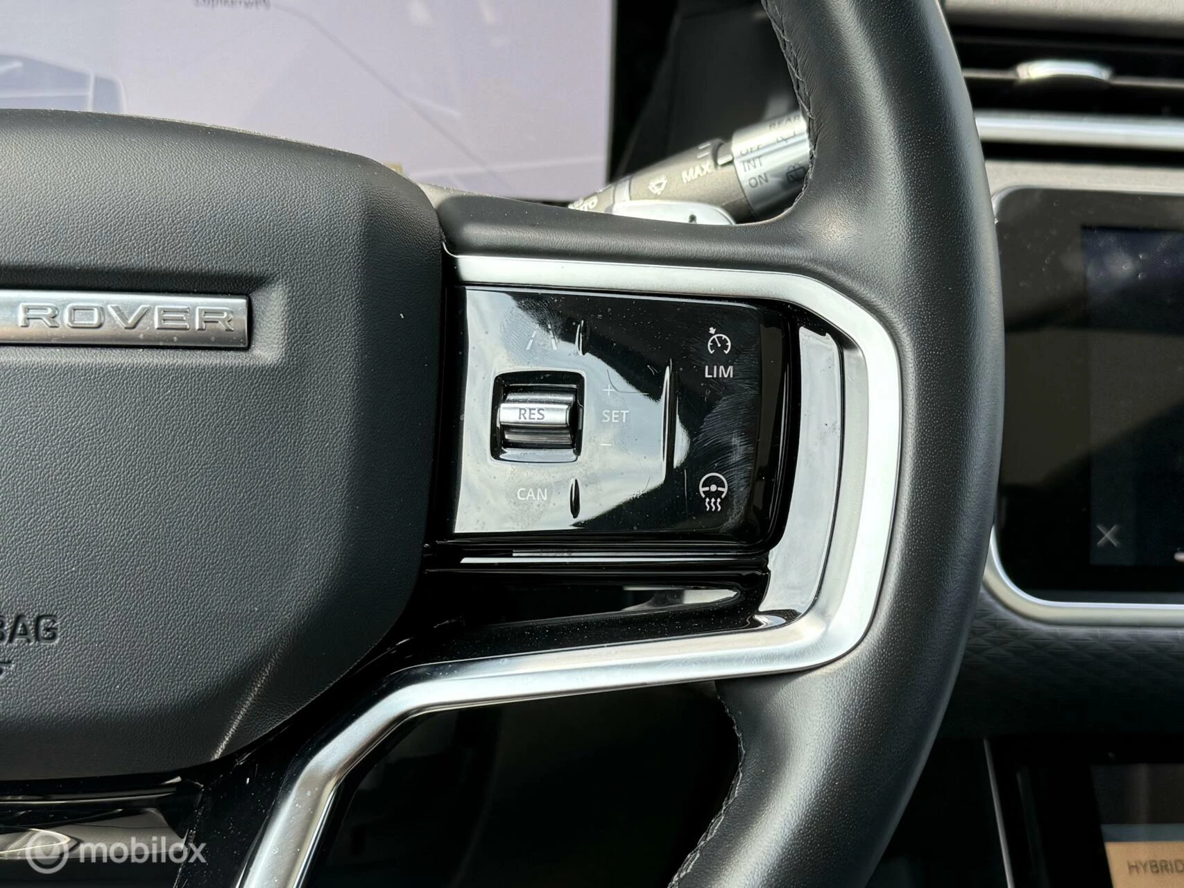 Hoofdafbeelding Land Rover Range Rover Velar