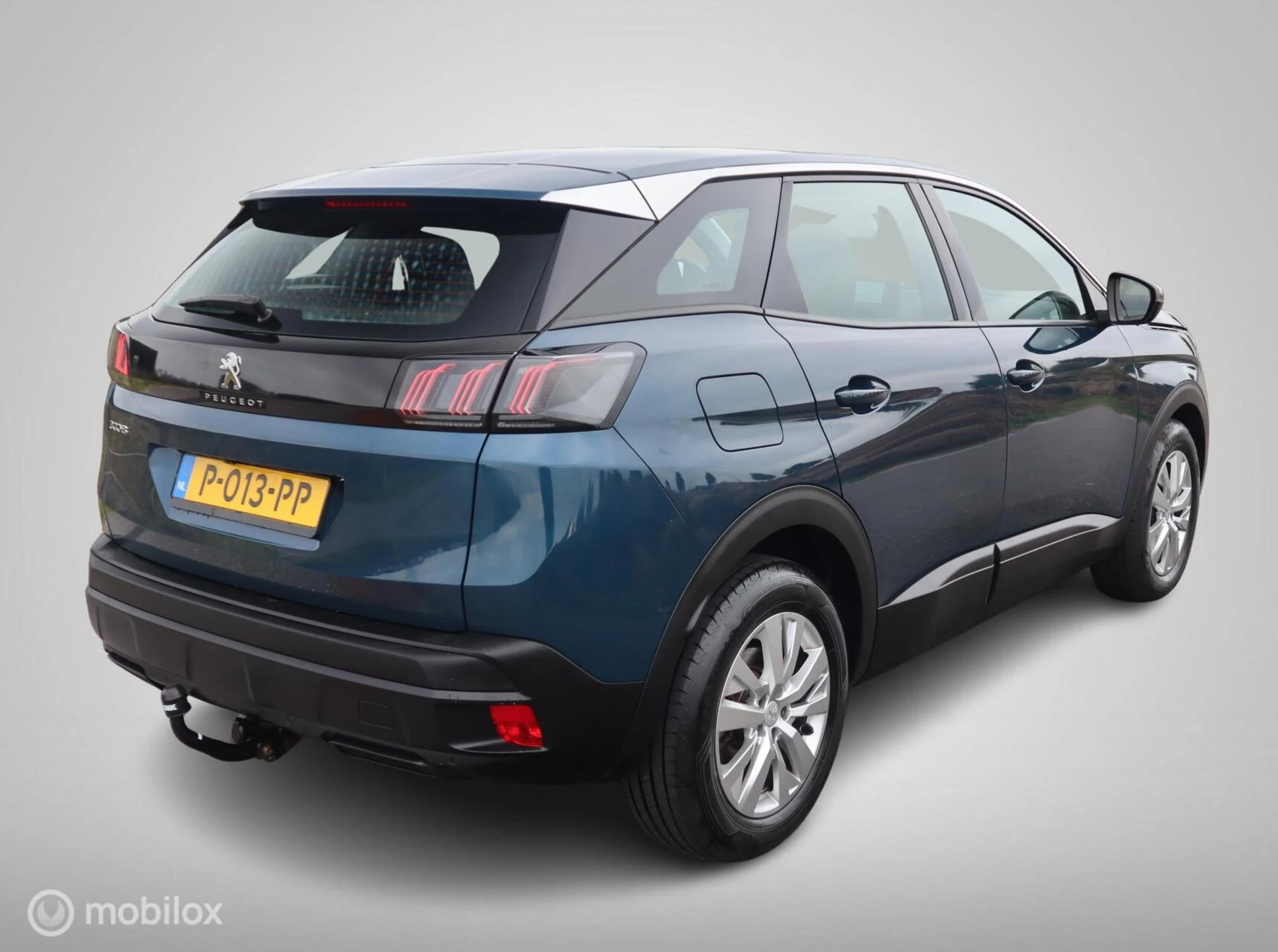 Hoofdafbeelding Peugeot 3008