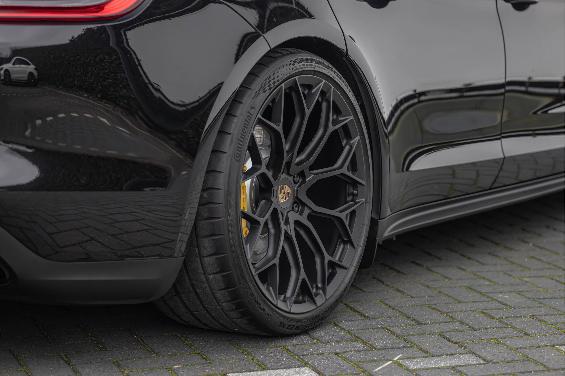 Hoofdafbeelding Porsche Panamera