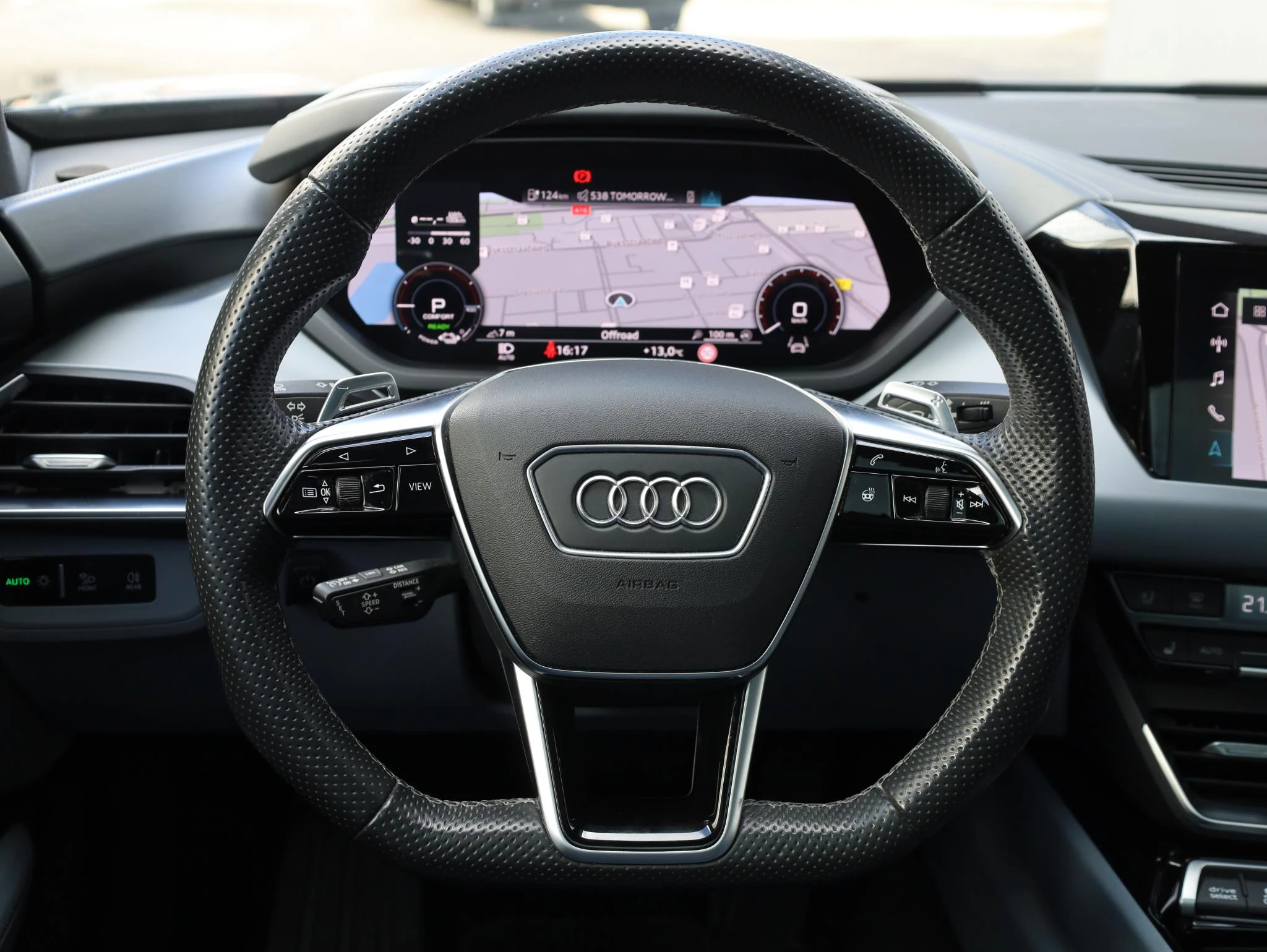 Hoofdafbeelding Audi e-tron GT