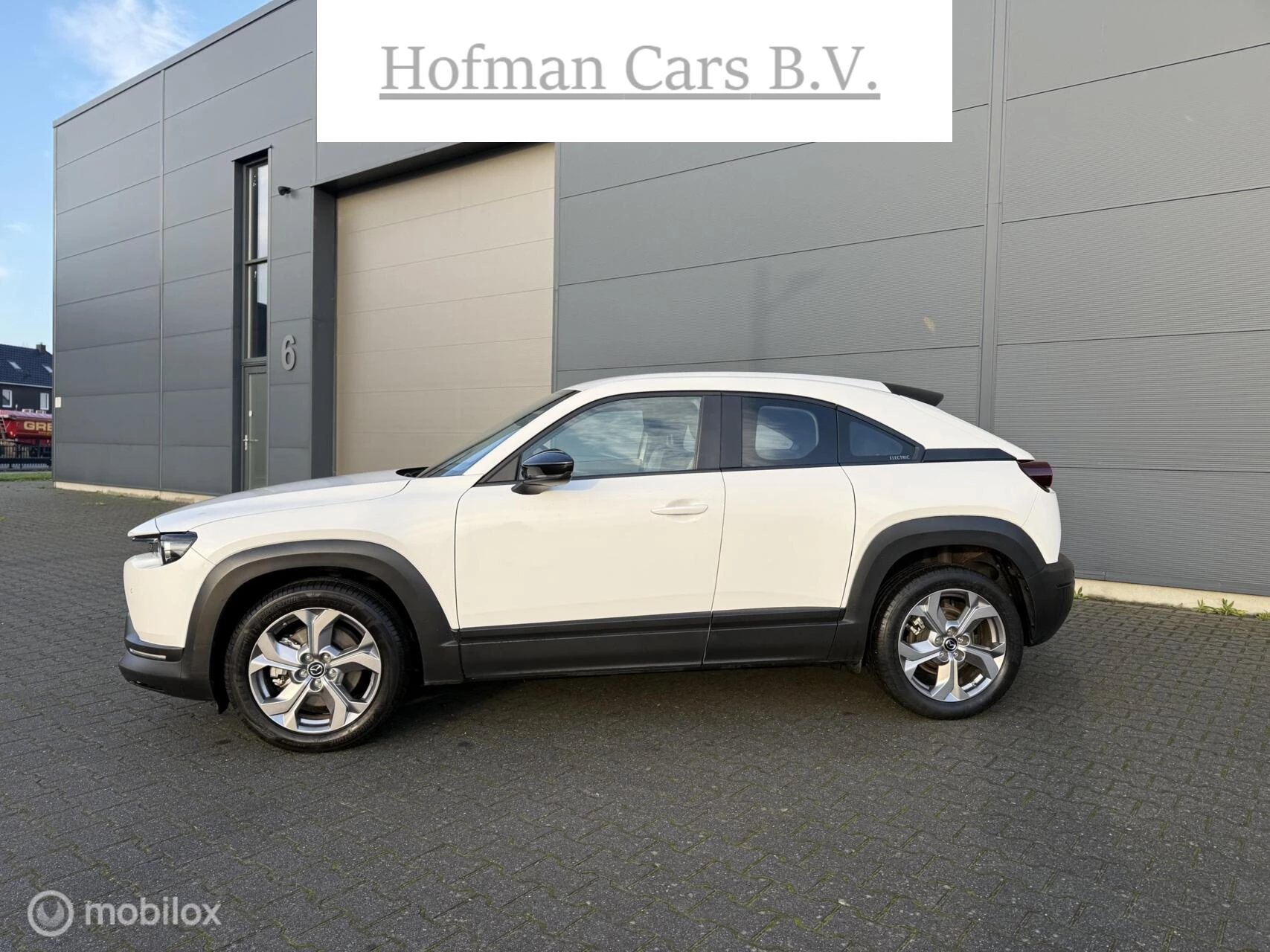 Hoofdafbeelding Mazda MX-30