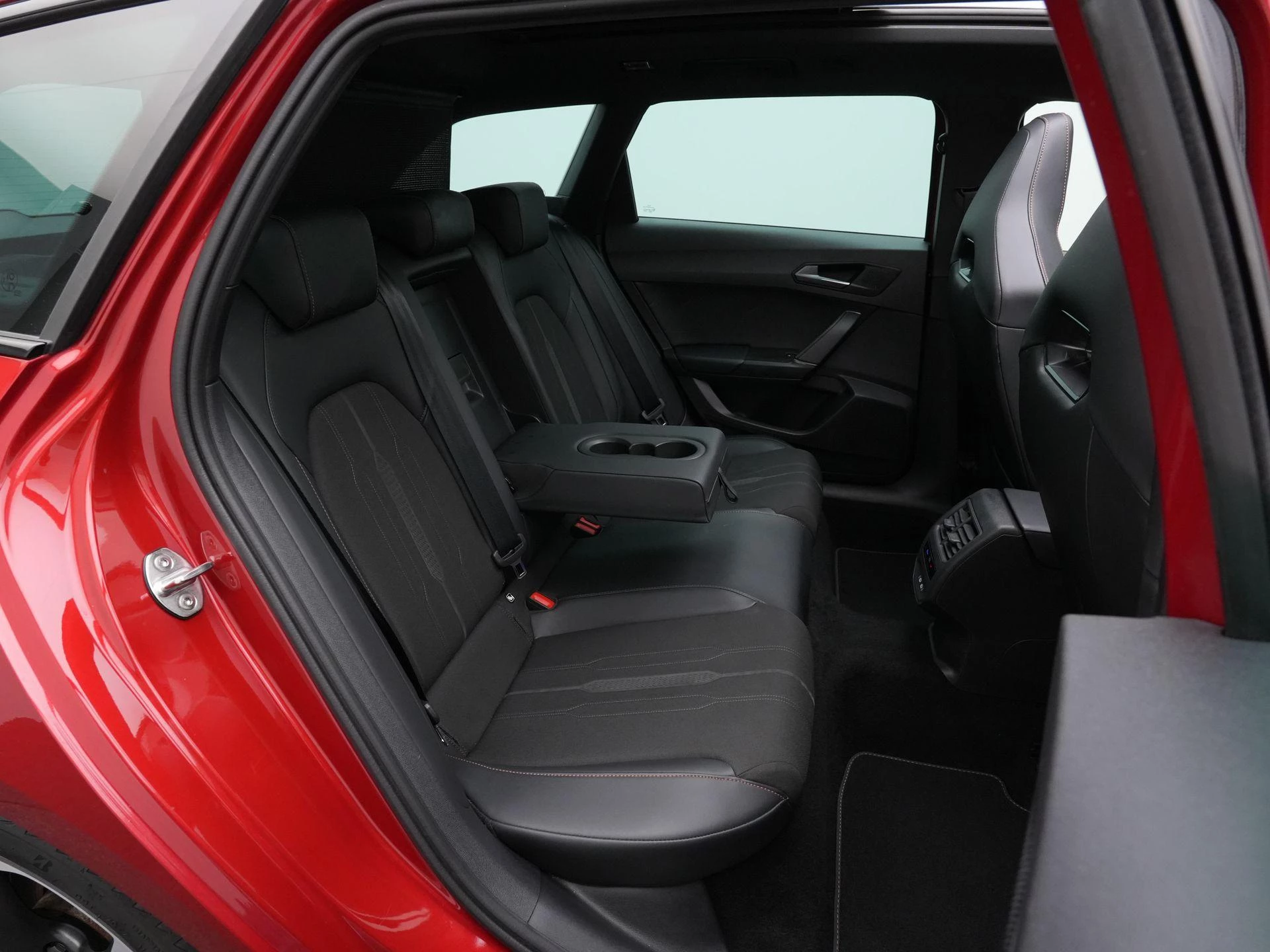 Hoofdafbeelding CUPRA Leon Sportstourer