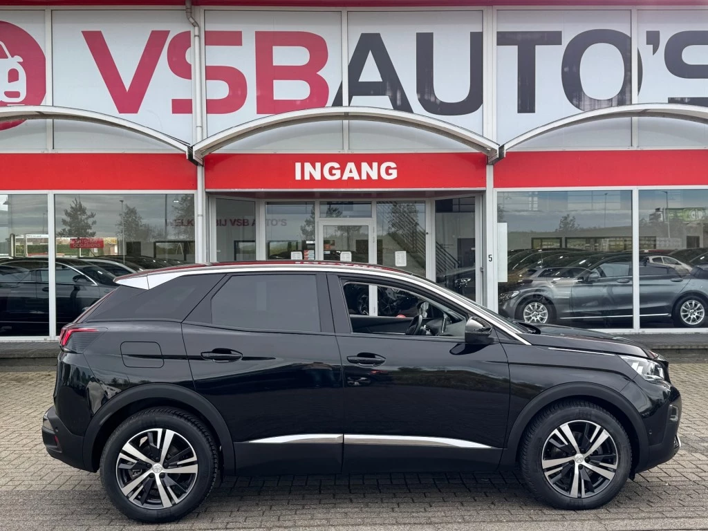 Hoofdafbeelding Peugeot 3008