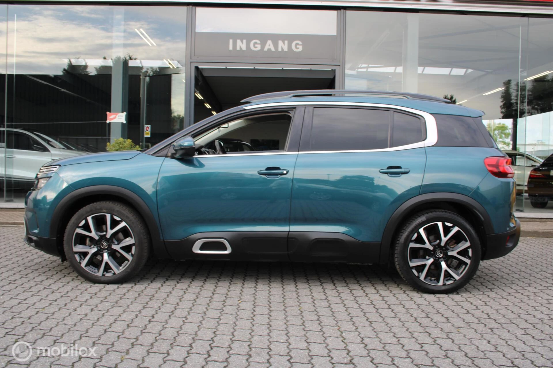 Hoofdafbeelding Citroën C5 Aircross