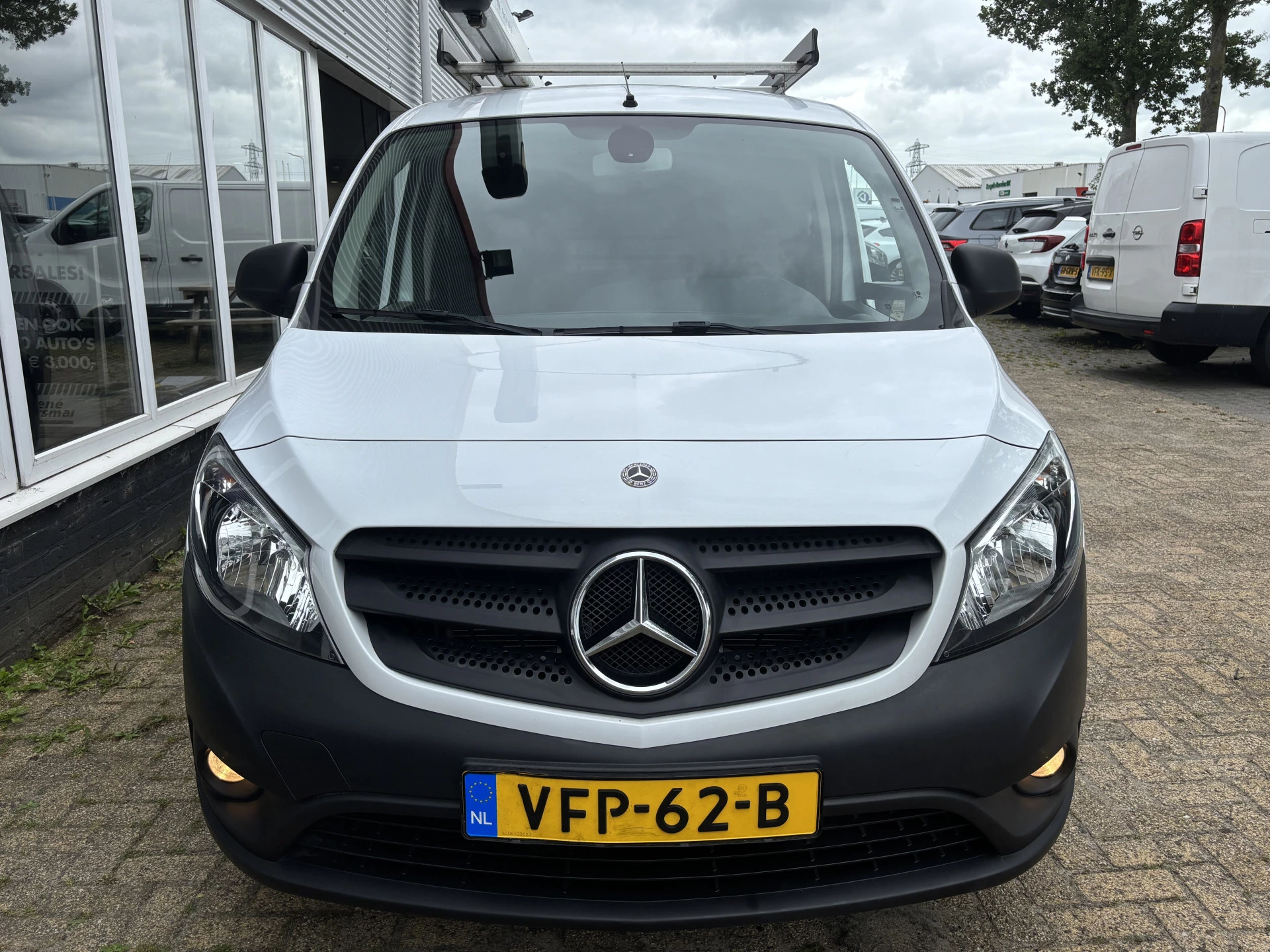 Hoofdafbeelding Mercedes-Benz Citan