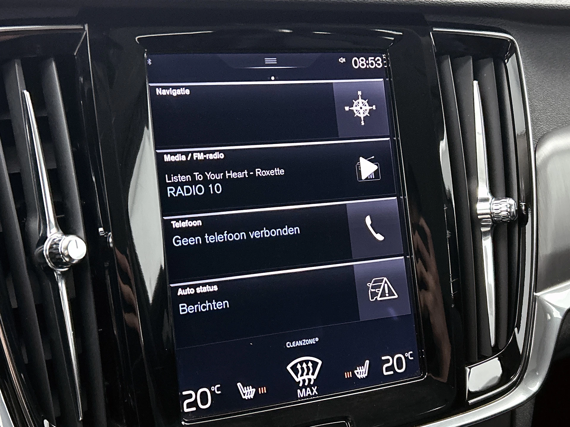 Hoofdafbeelding Volvo V90