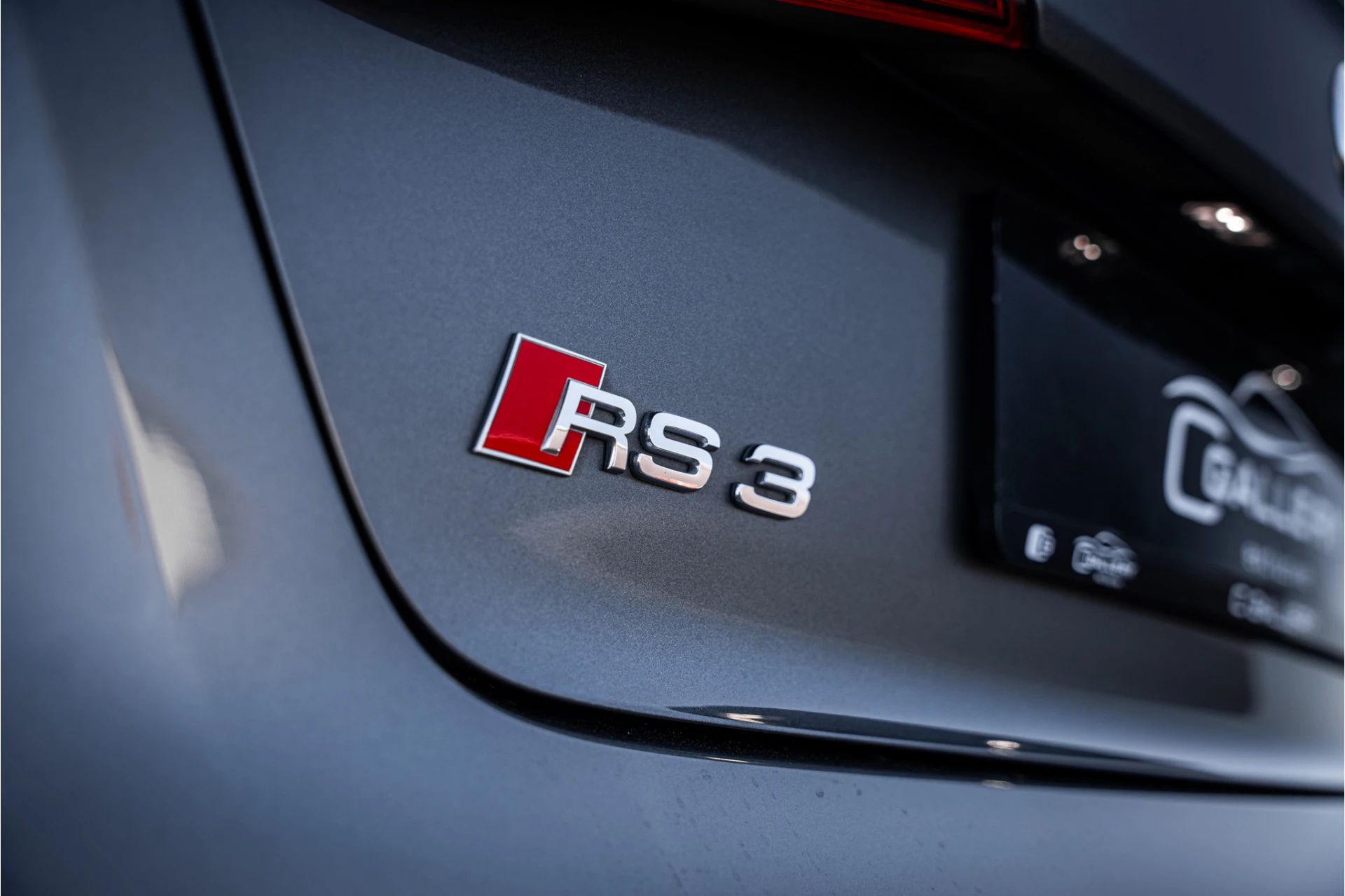 Hoofdafbeelding Audi RS3