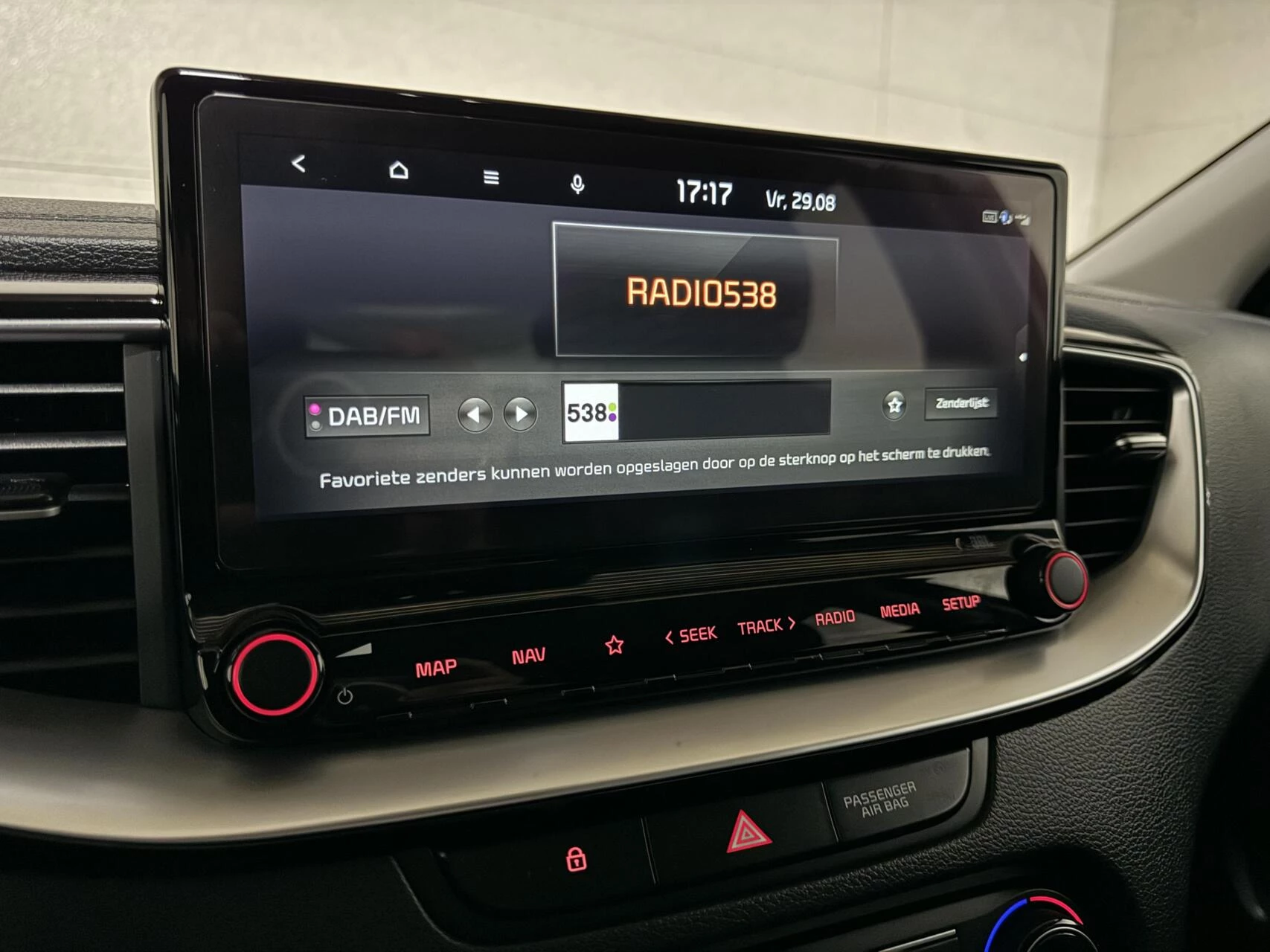 Hoofdafbeelding Kia XCeed