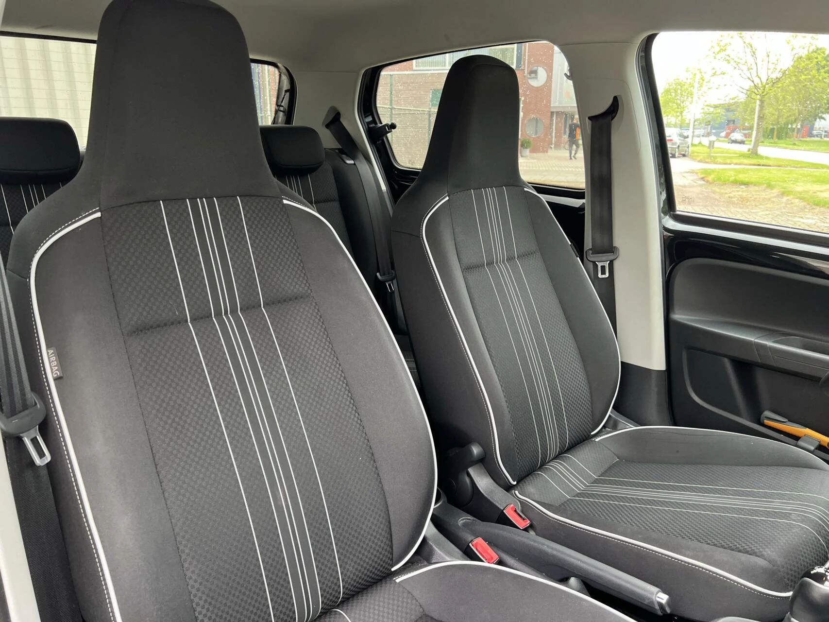 Hoofdafbeelding SEAT Mii