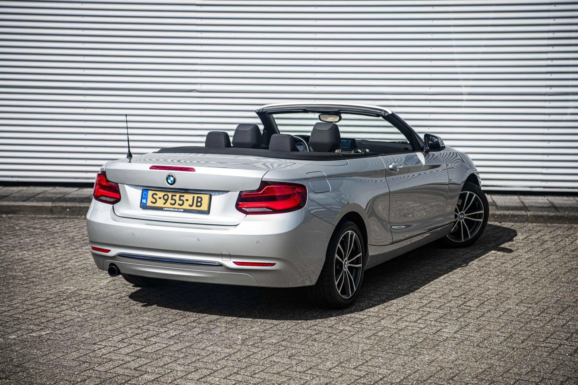 Hoofdafbeelding BMW 2 Serie