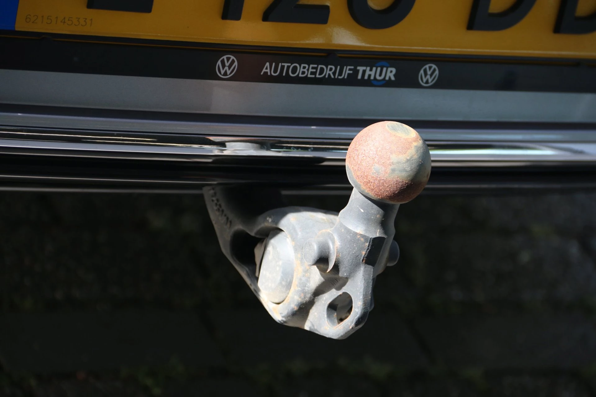 Hoofdafbeelding Volkswagen Arteon