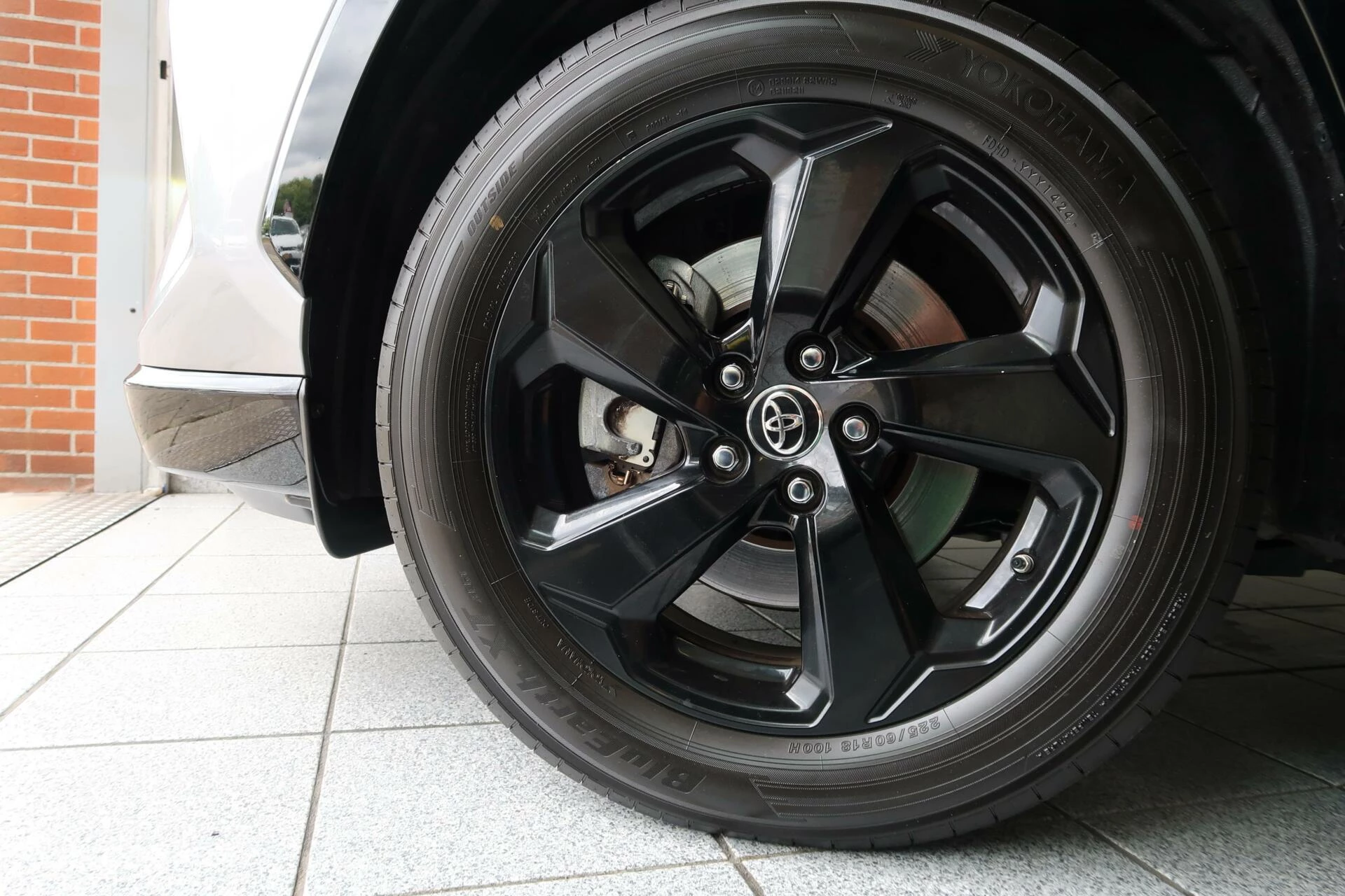 Hoofdafbeelding Toyota RAV4